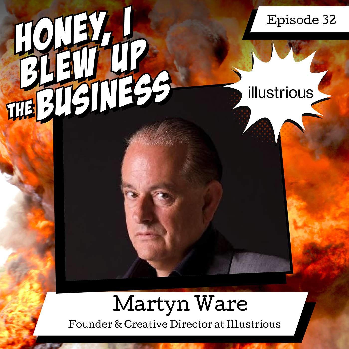 Honey, I Blew Up The Business