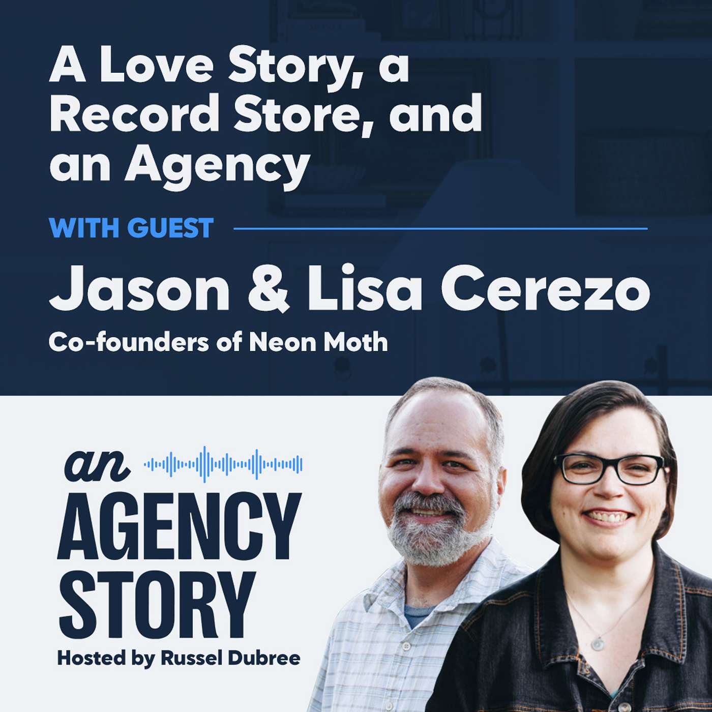A Love Story, a Record Store, and an Agency - Neon Moth A Love Story, a Record Store, and an Agency - Neon Moth