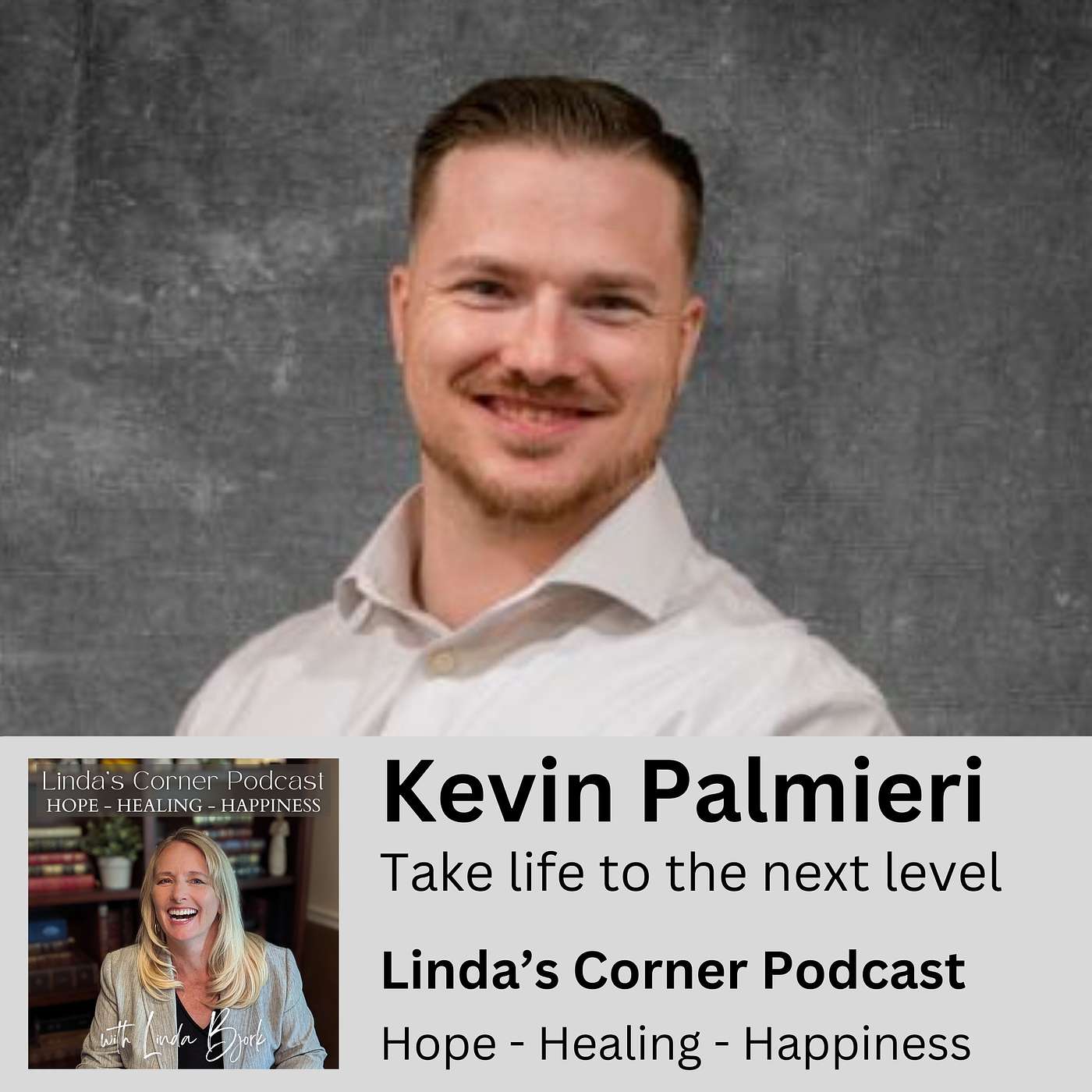 Taking life to the next level with Kevin Palmieri (Founder of Next Level University)