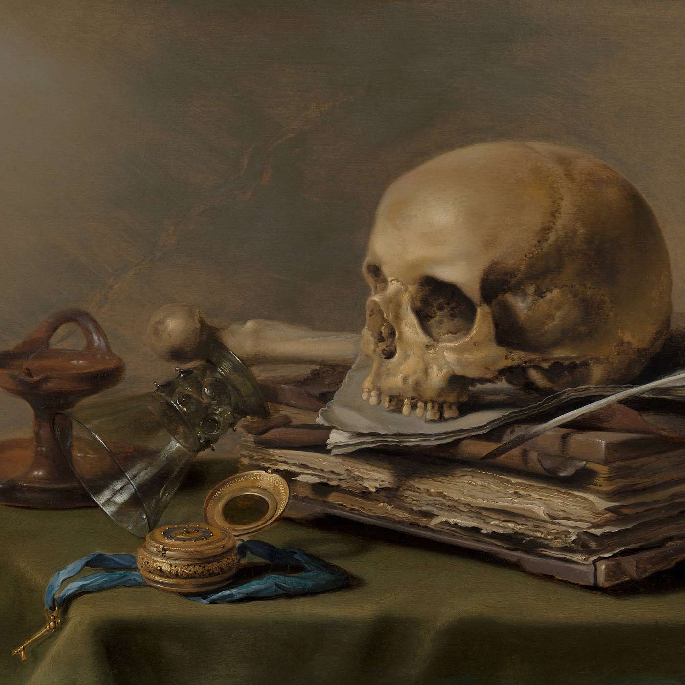 What Vanitas Art Knows About Death - and Living Fully episode artwork
