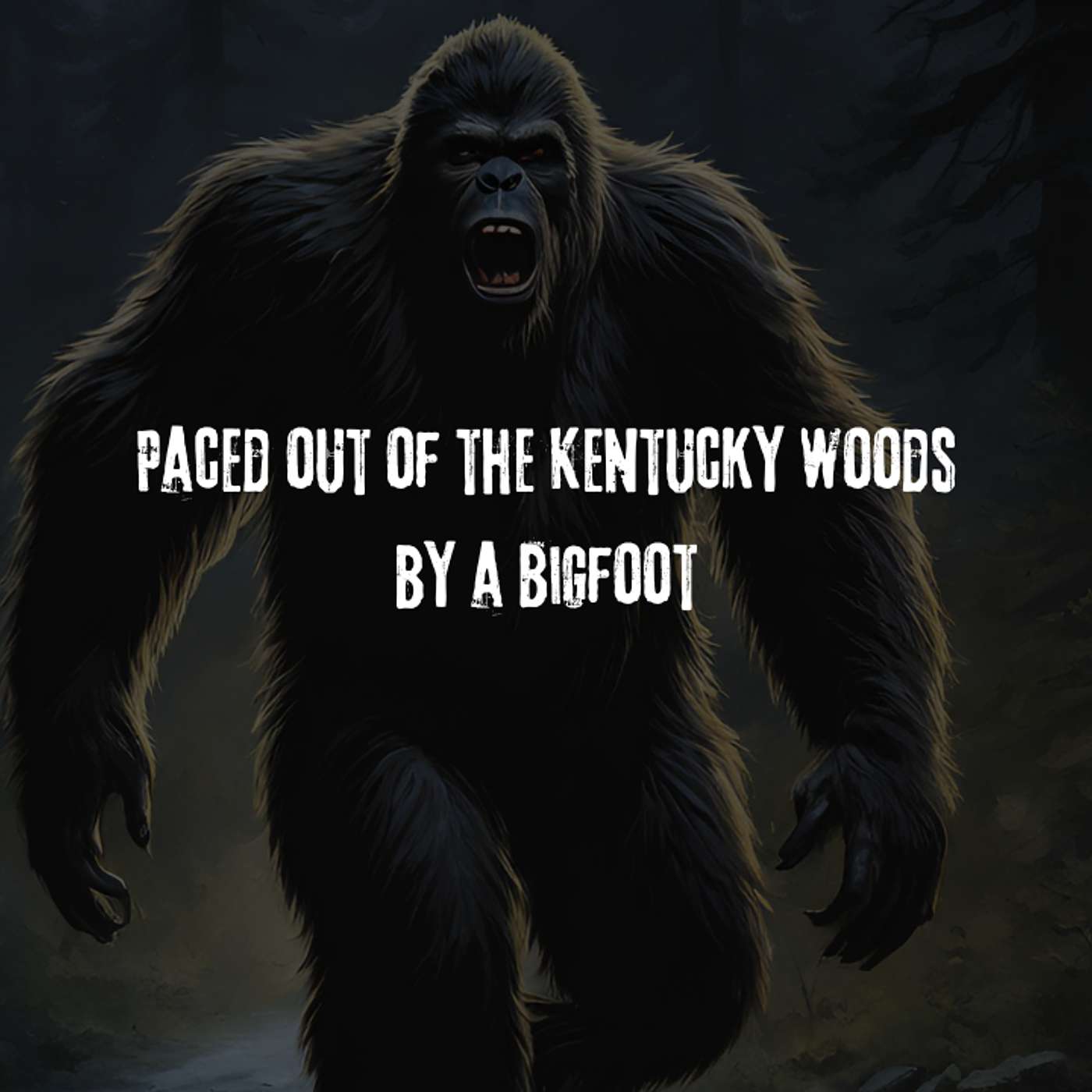 Exploring The Unknown Podcast - Ep.35: Paced Out Of The Kentuckey Woods By A Bigfoot