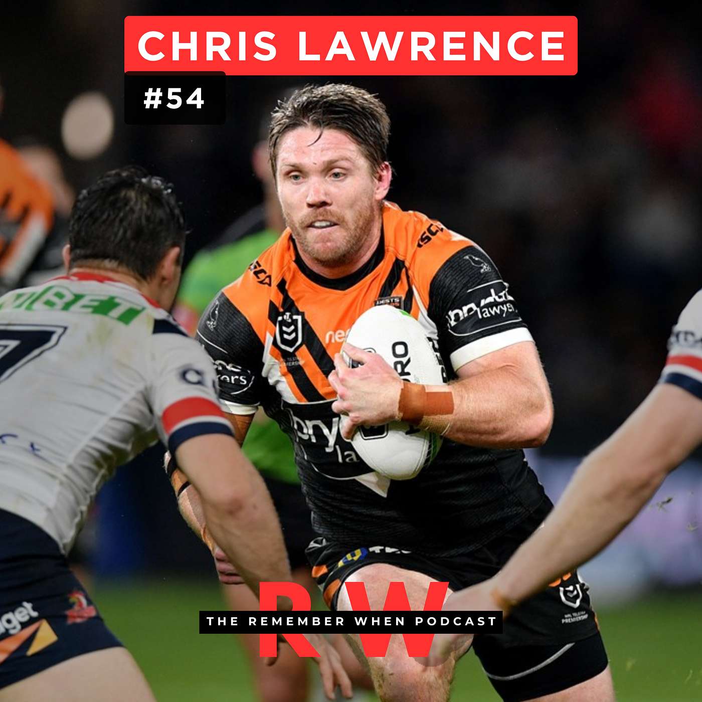 #54: Chris Lawrence: Debuting at 17, A Facial Fracture And The Freak Skills Of Benji Marshall #54: Chris Lawrence: Debuting at 17, A Facial Fracture And The Freak Skills Of Benji Marshall