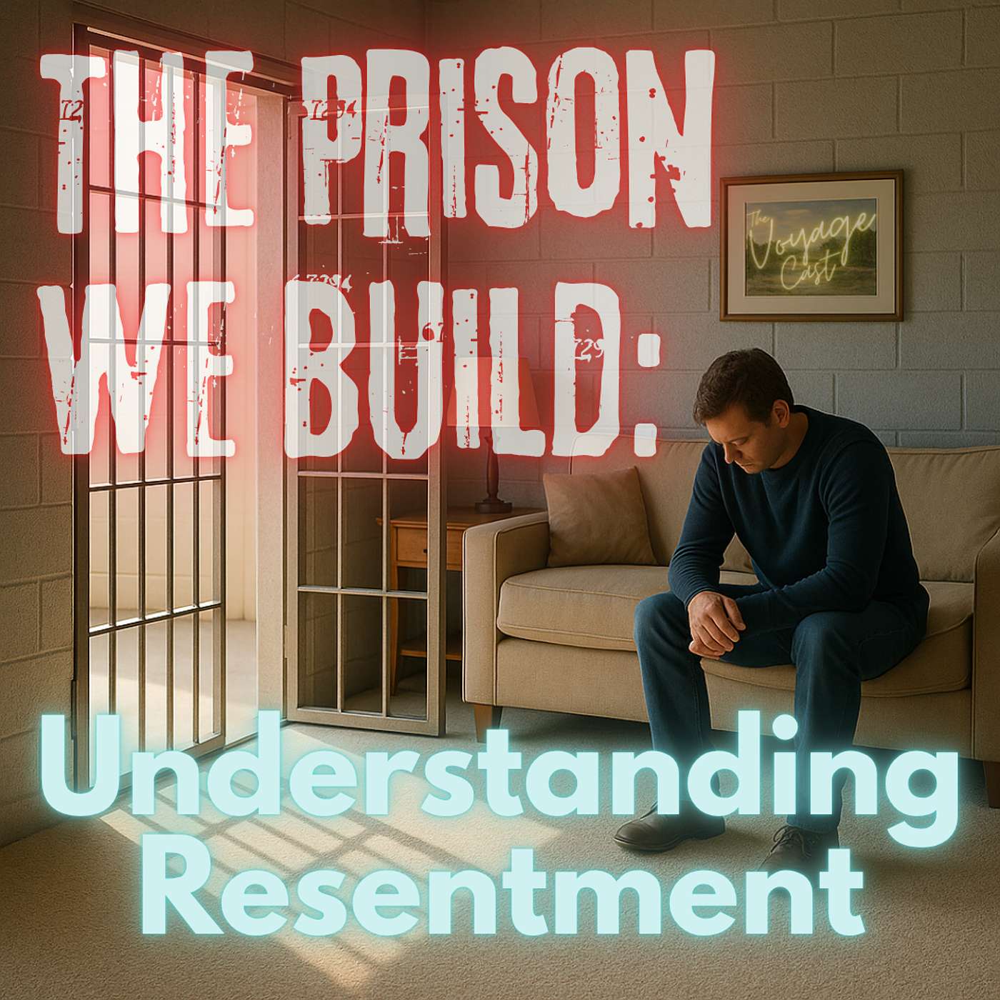 The Prison We Build: Understanding Resentment (Resentment & Release Part 1) The Prison We Build: Understanding Resentment (Resentment & Release Part 1)