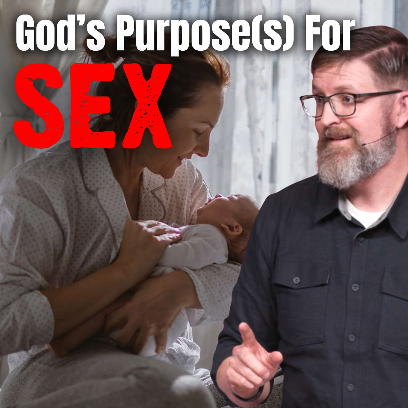 How Sex Can Heal, Strengthen, and Sanctify Your Marriage