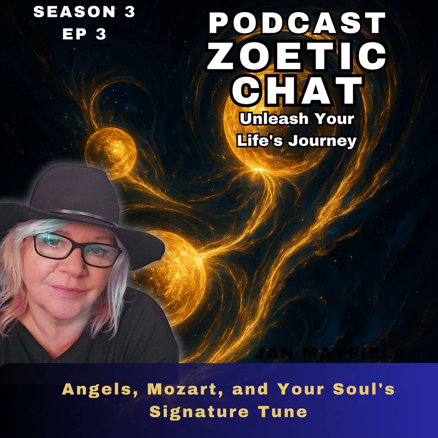 Angels, Mozart, and Your Soul's Signature Tune