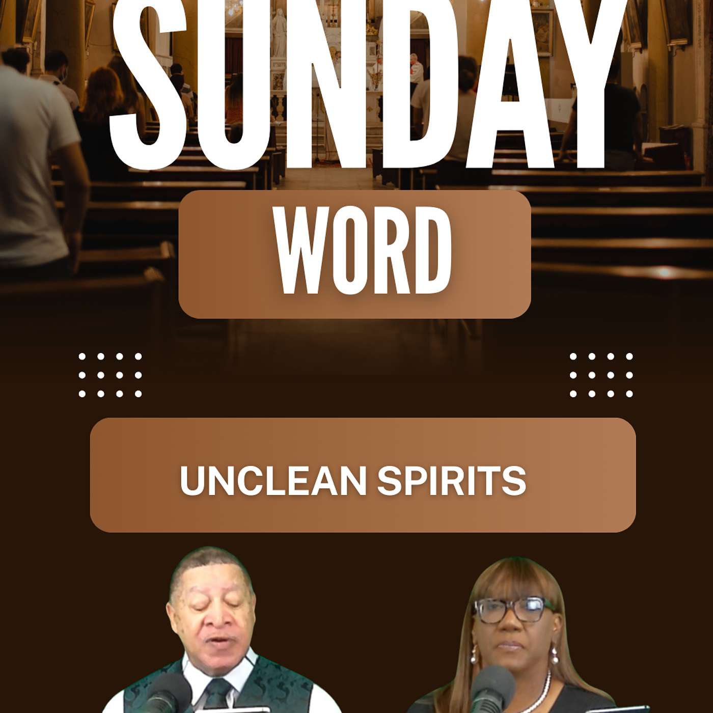Unclean Spirits Are Influencers episode artwork