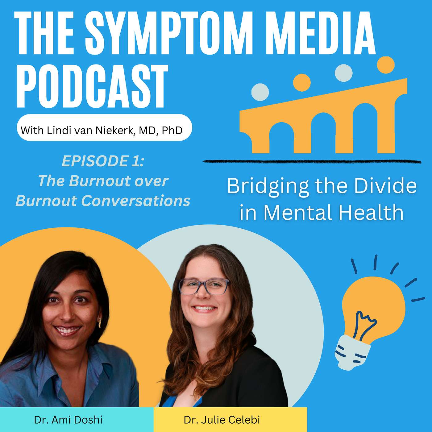 The Burnout over Burnout Conversations episode artwork
