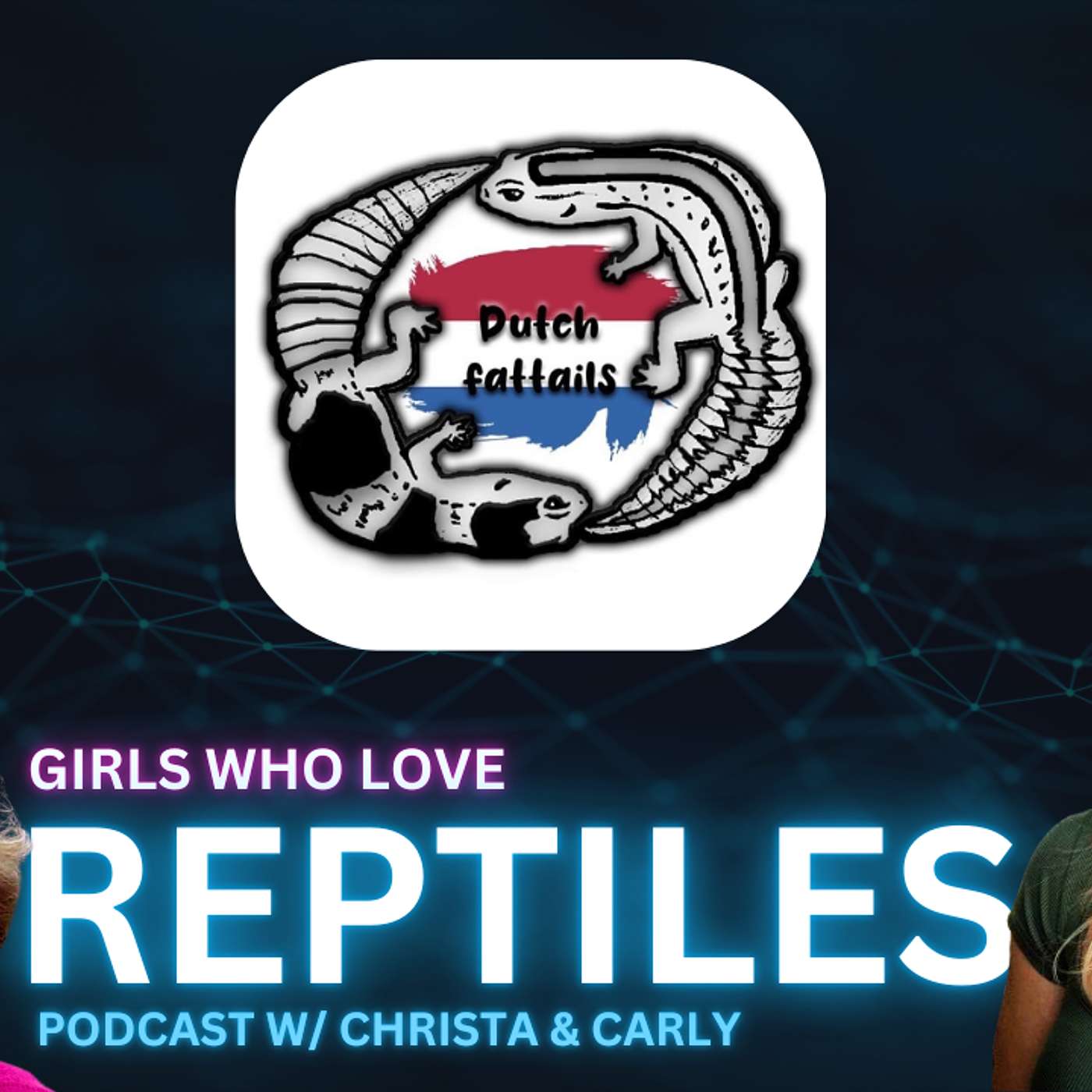 Breeding Fat Tail Geckos Across the Pond | Girls Who Love Reptiles Podcast Live