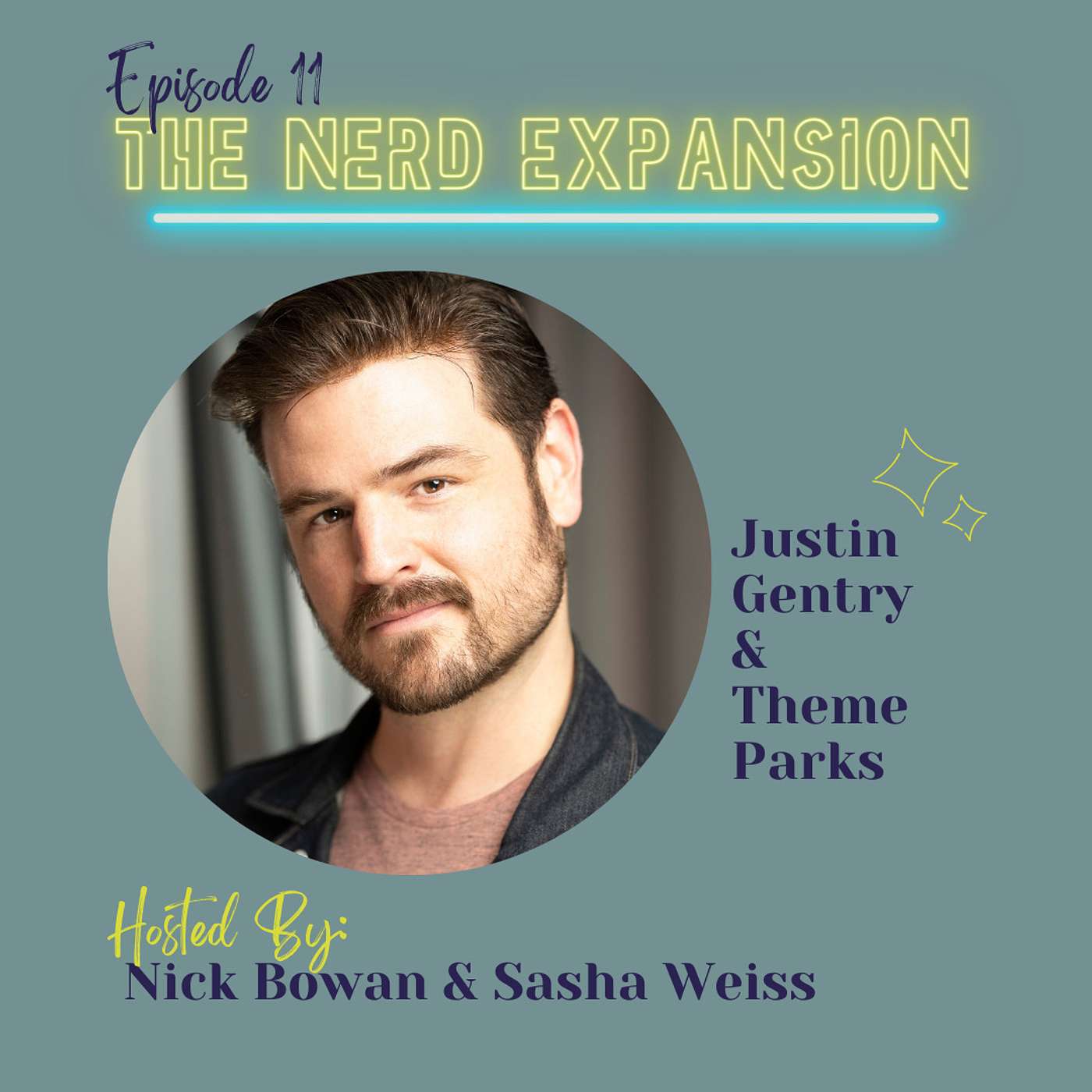 The Nerd Expansion