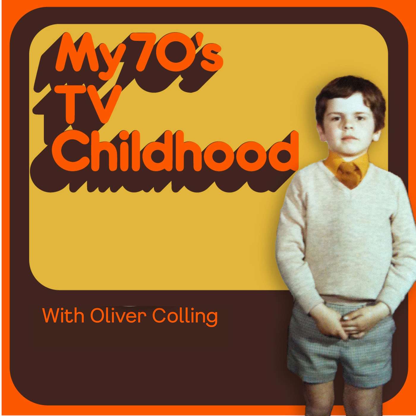 My 70\'s TV Childhood
