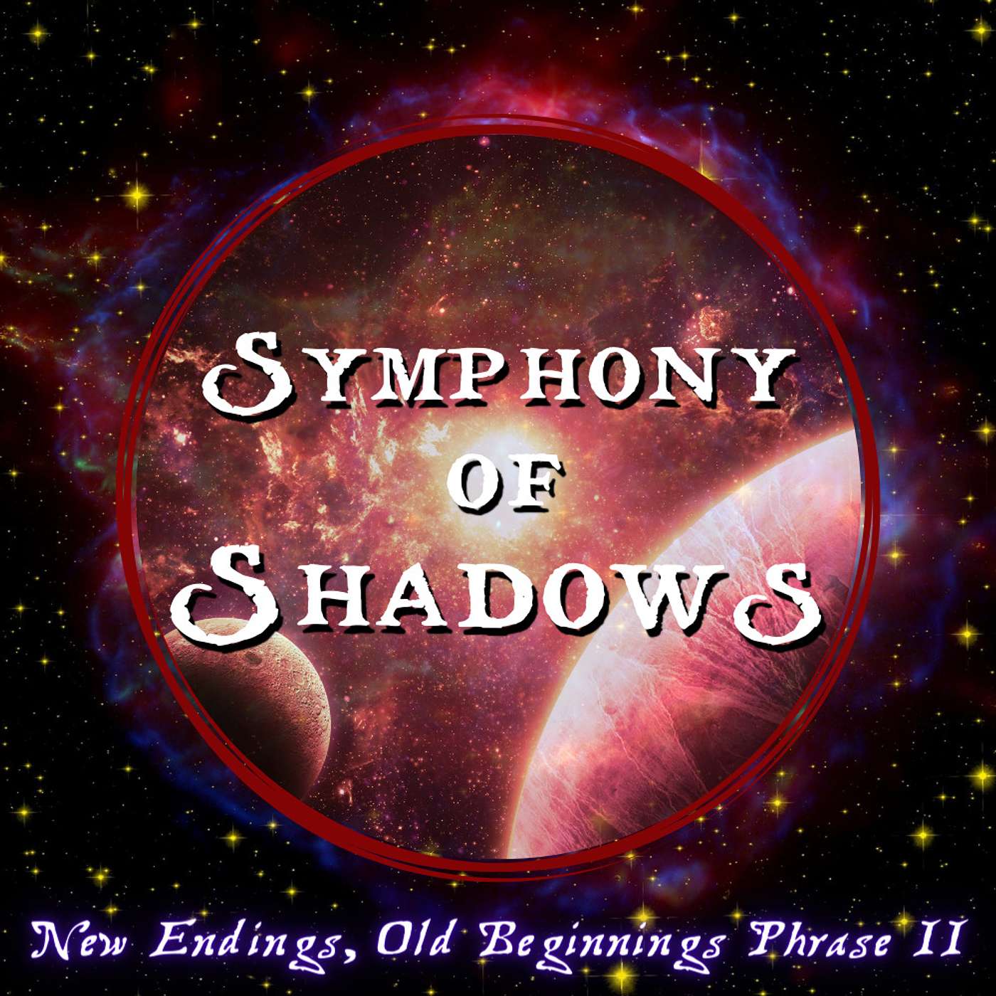 Symphony of Shadows