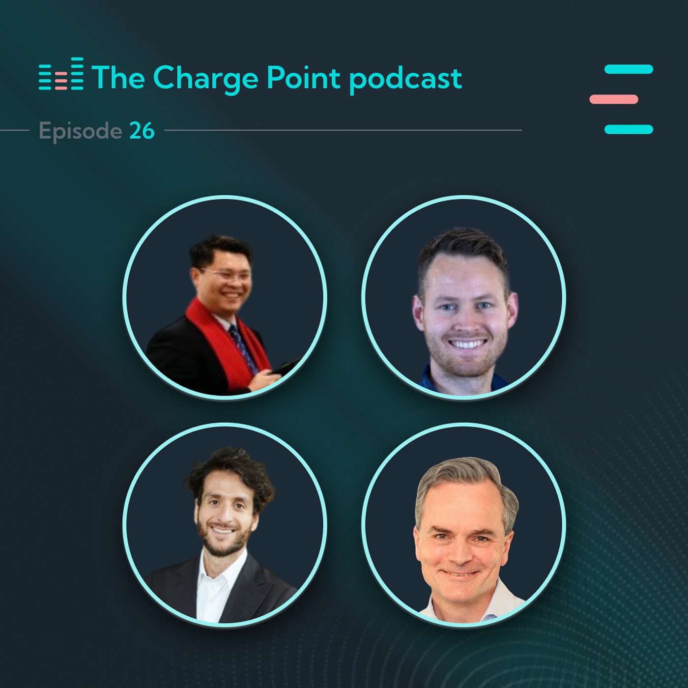 Episode 26: EVS38 Takeaways - Smart Charging, Storage & Scaling with 4 Industry Leaders