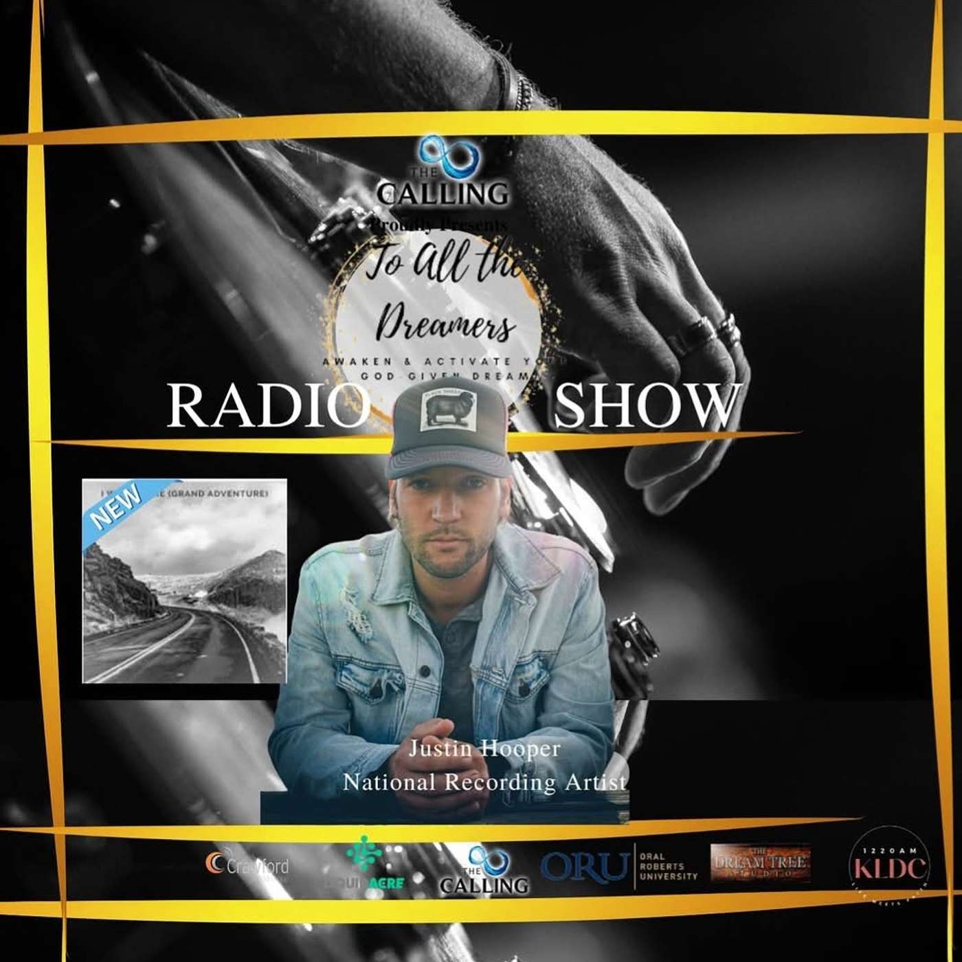 The Calling To All the Dreamers Dr. Chrysandra Brunson