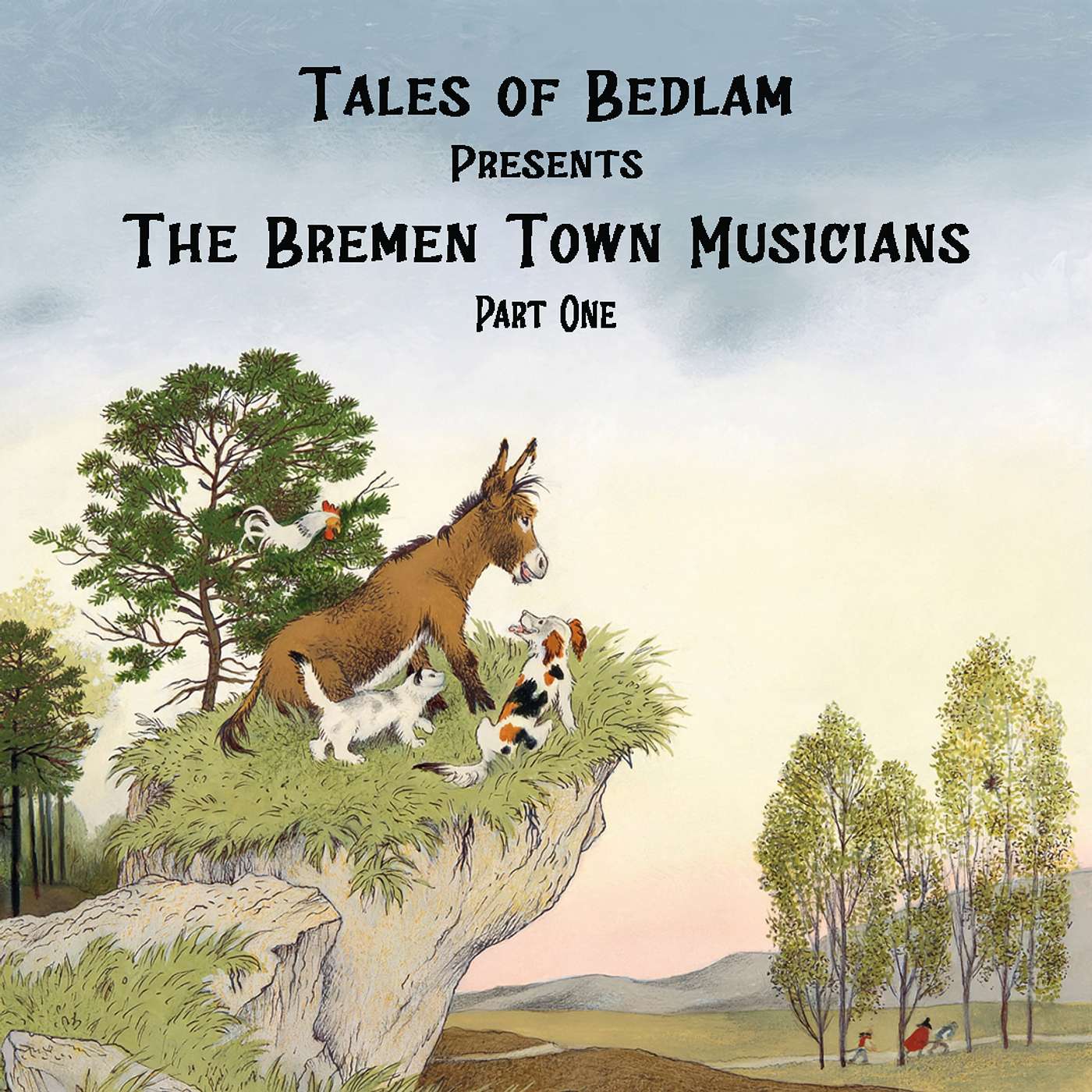 Tales of Bedlam