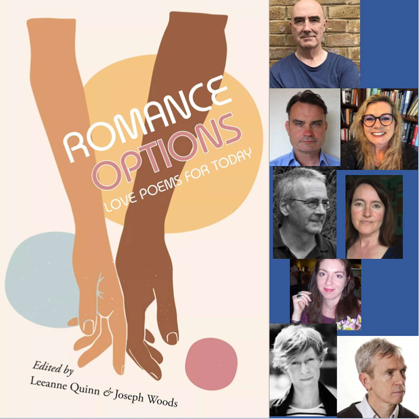 50: Love poems for today: a new anthology from Dedalus