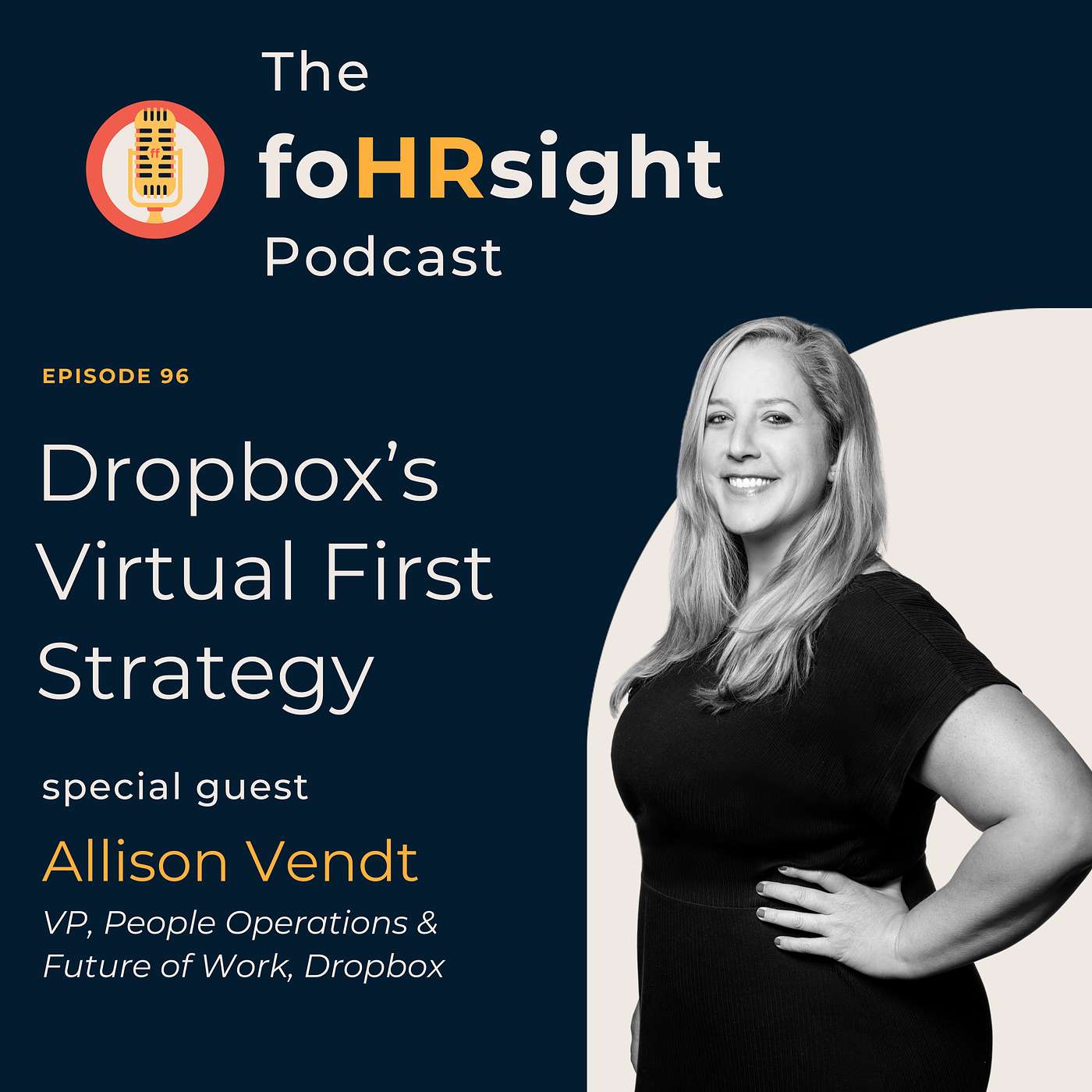 Dropbox's Virtual First Strategy with Allison Vendt