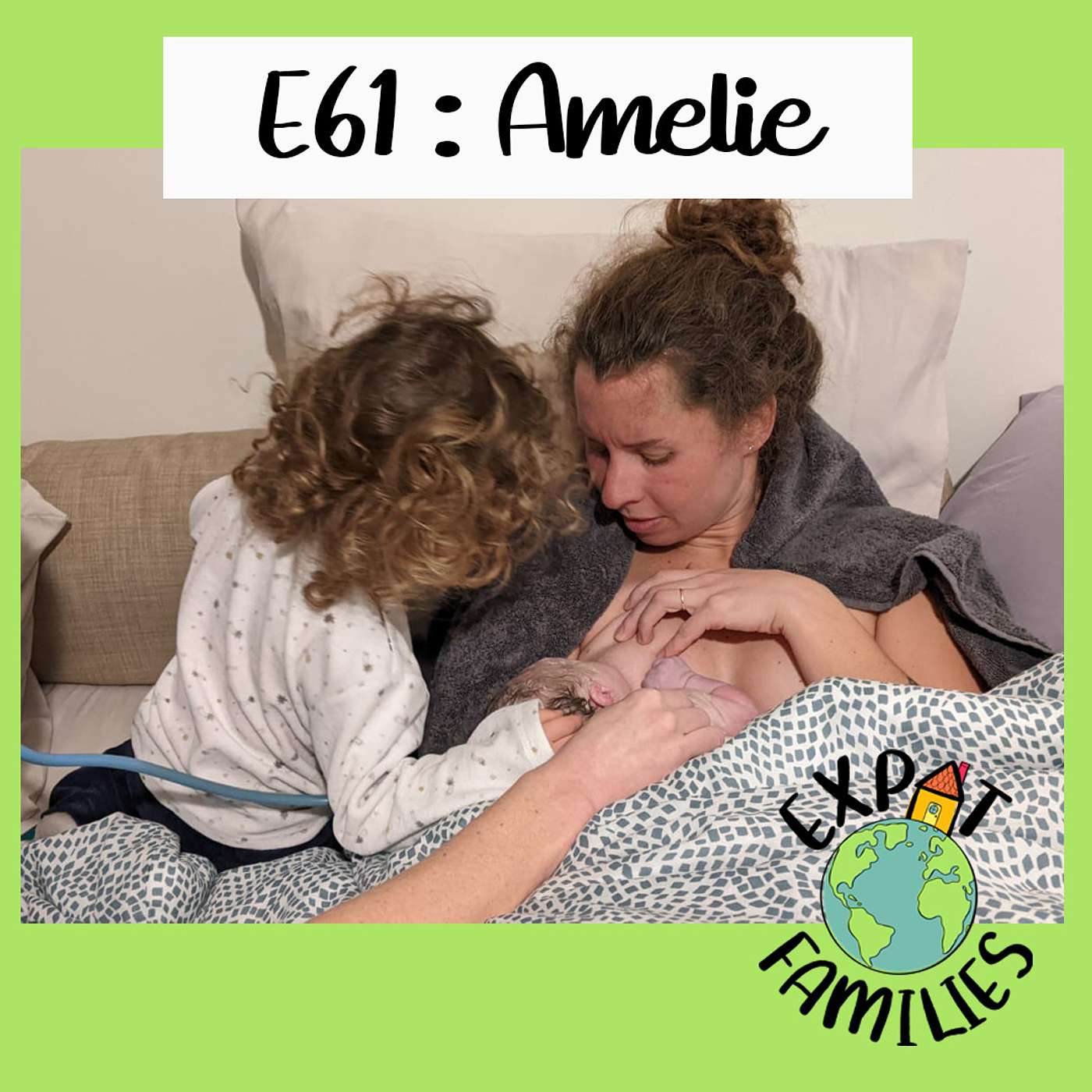 EXPAT FAMILIES