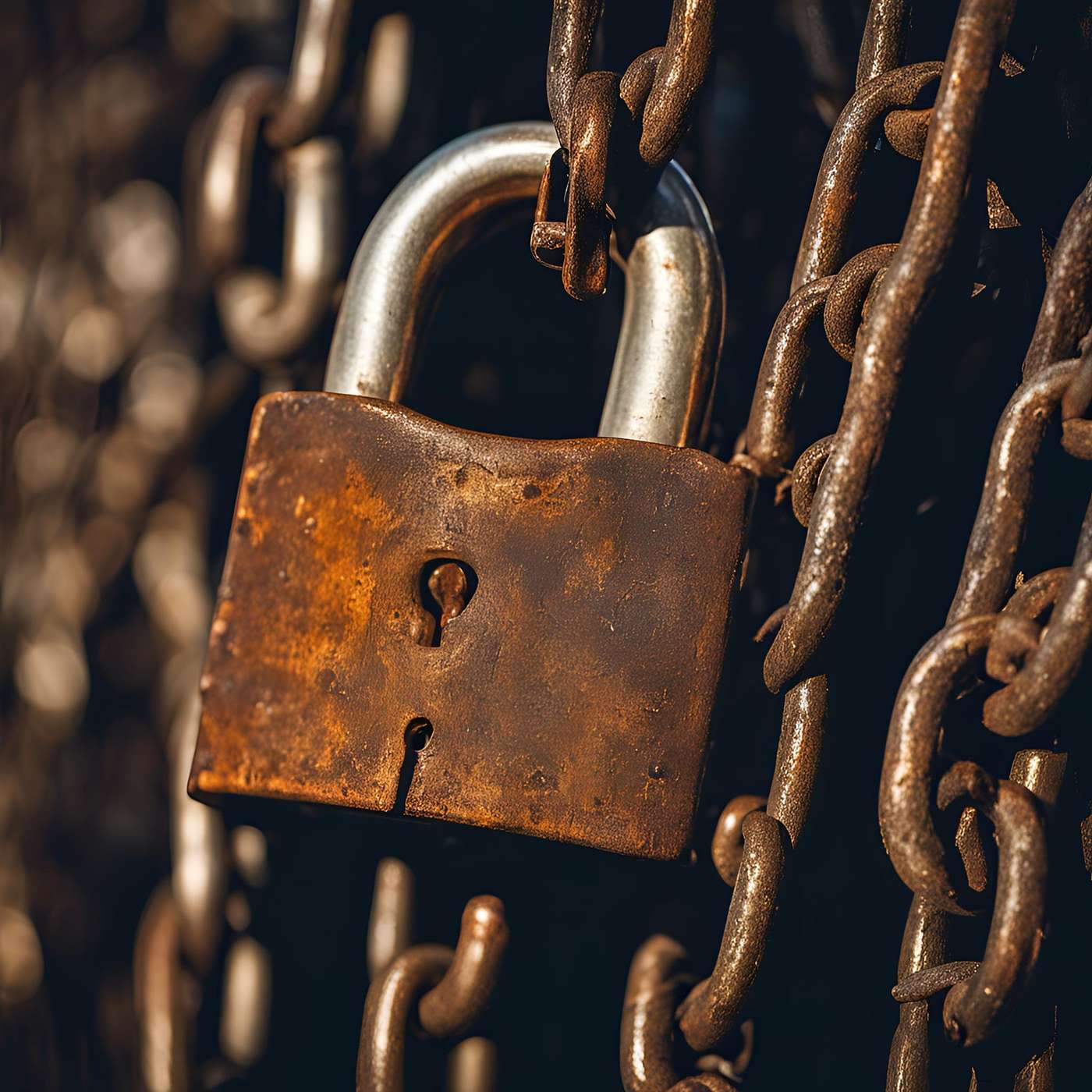 SECURITY: Salvation. 