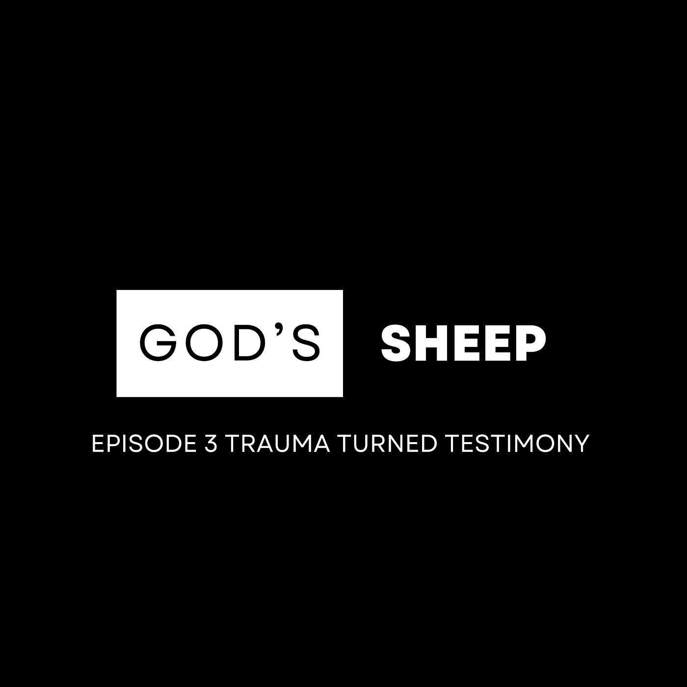 God\'s Sheep