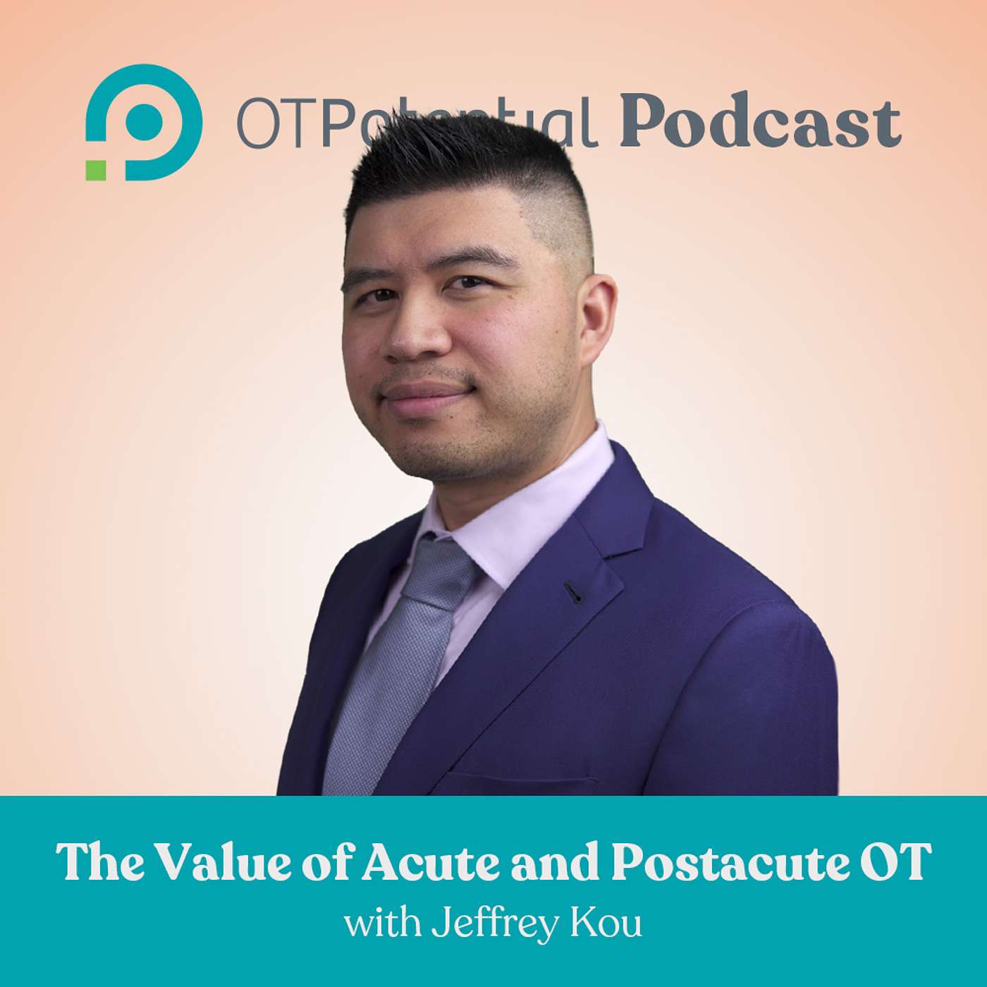OT Potential Podcast | Occupational Therapy CEUs