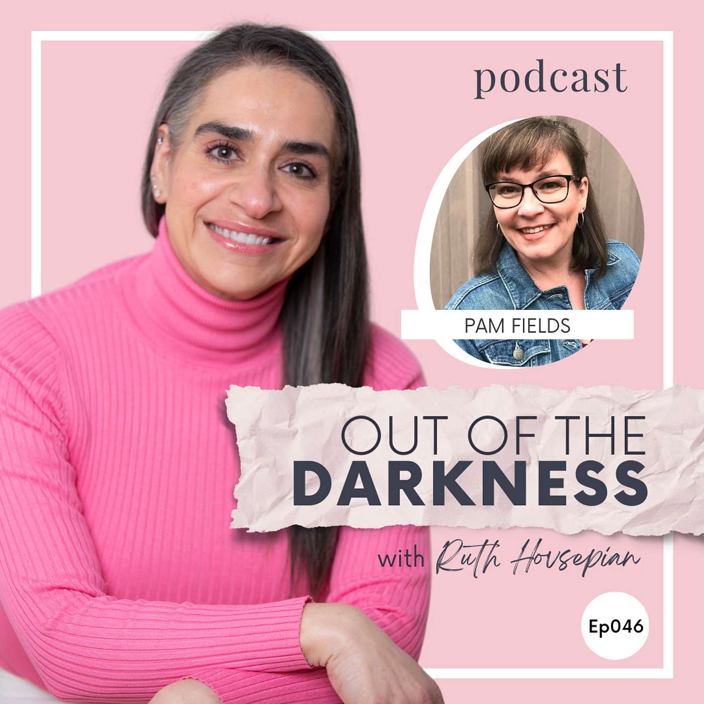 Out of the Darkness with Ruth Hovsepian