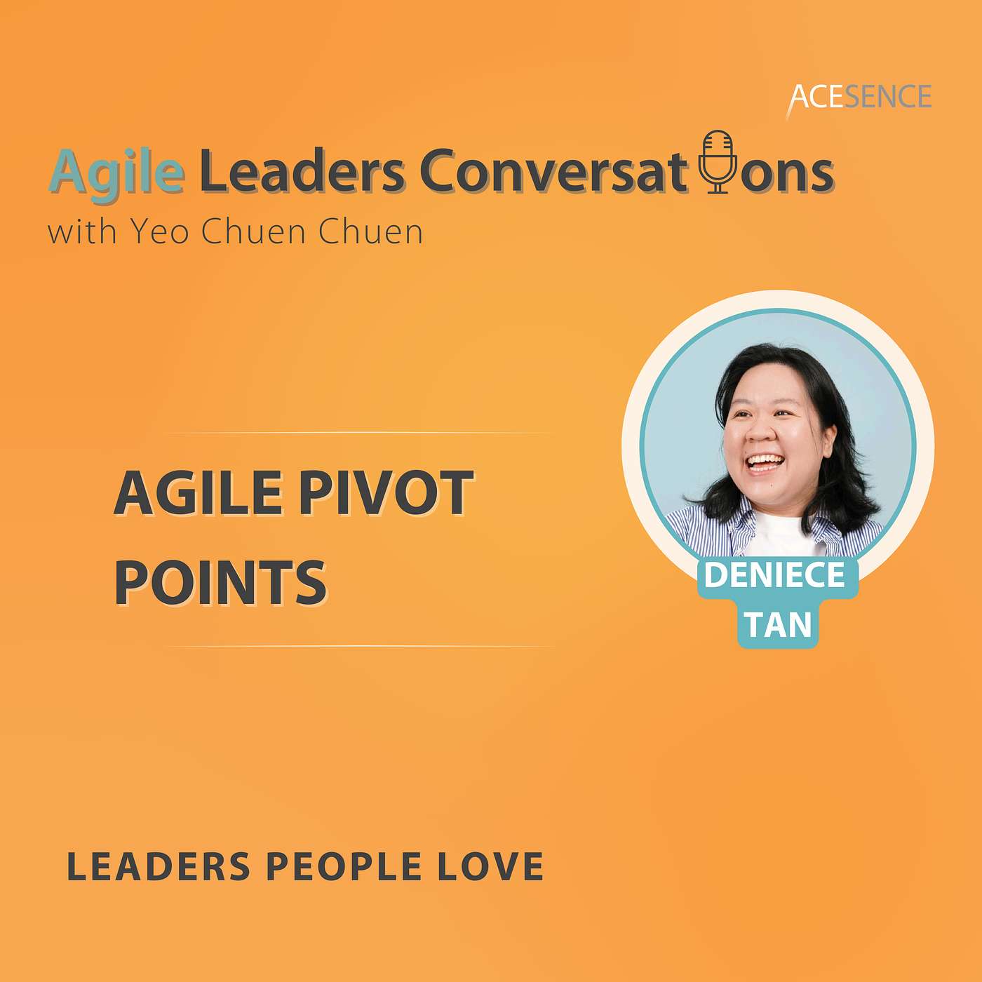 Agile Leaders Conversations – Insights From Leading Positive Change in the VUCA World
