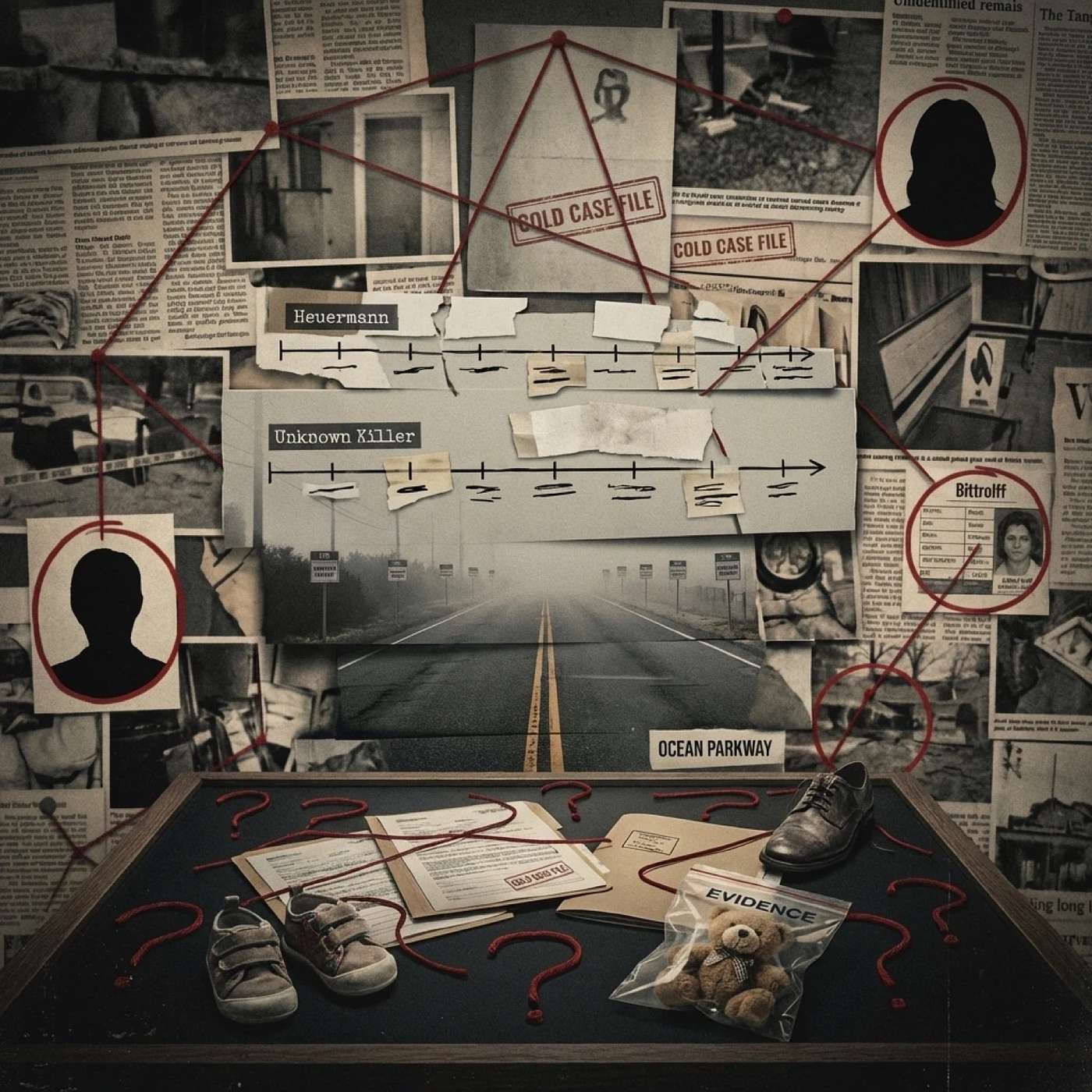 The Unidentified Bodies That Don't Belong to Heuermann episode artwork