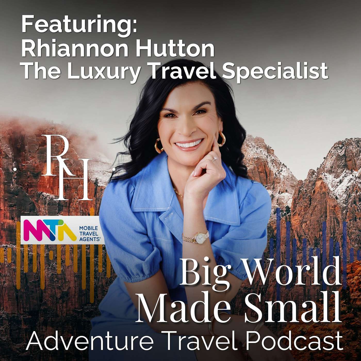 Adventure Travel with Rhiannon Hutton - The Luxury Travel Specialist