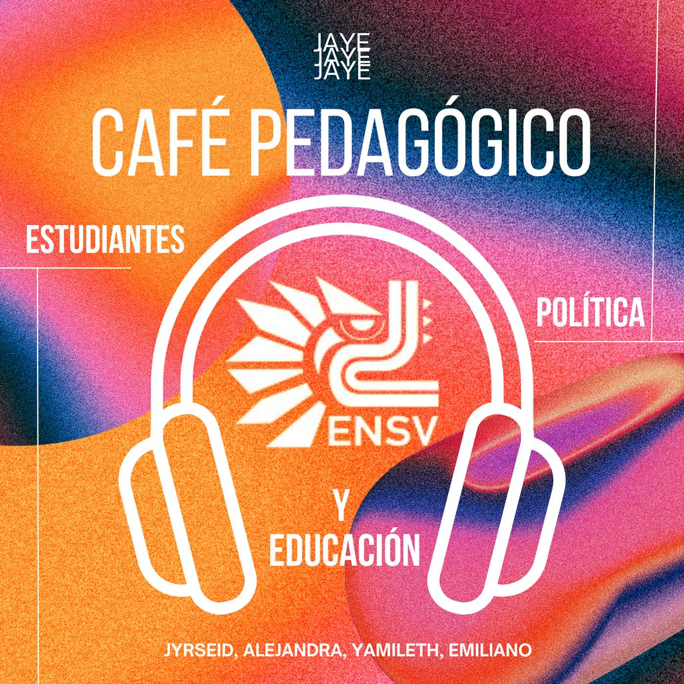 "Café Pedagógico: Estudiantes, Política y Educación"