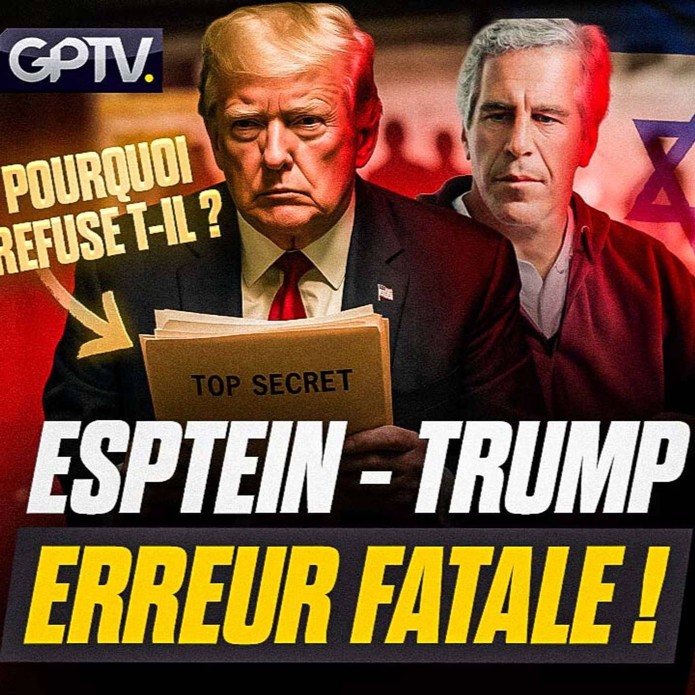AFFAIRE EPSTEIN : TRUMP VIENT DE FAIRE N’IMPORTE QUOI ET FRACTURE SON CAMP ! | GPTV AFFAIRE EPSTEIN : TRUMP VIENT DE FAIRE N’IMPORTE QUOI ET FRACTURE SON CAMP ! | GPTV