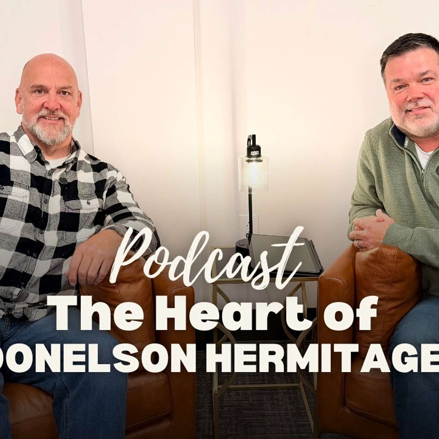 The Heart of Donelson Hermitage Podcast - Episode with Joe Dubin episode artwork