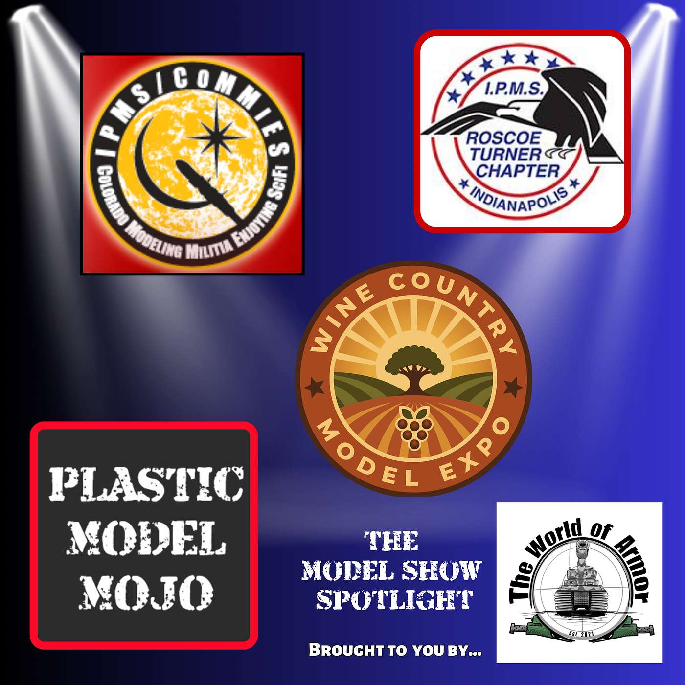 Three April Model Shows Worth The Trip: April Model Show Spotlight