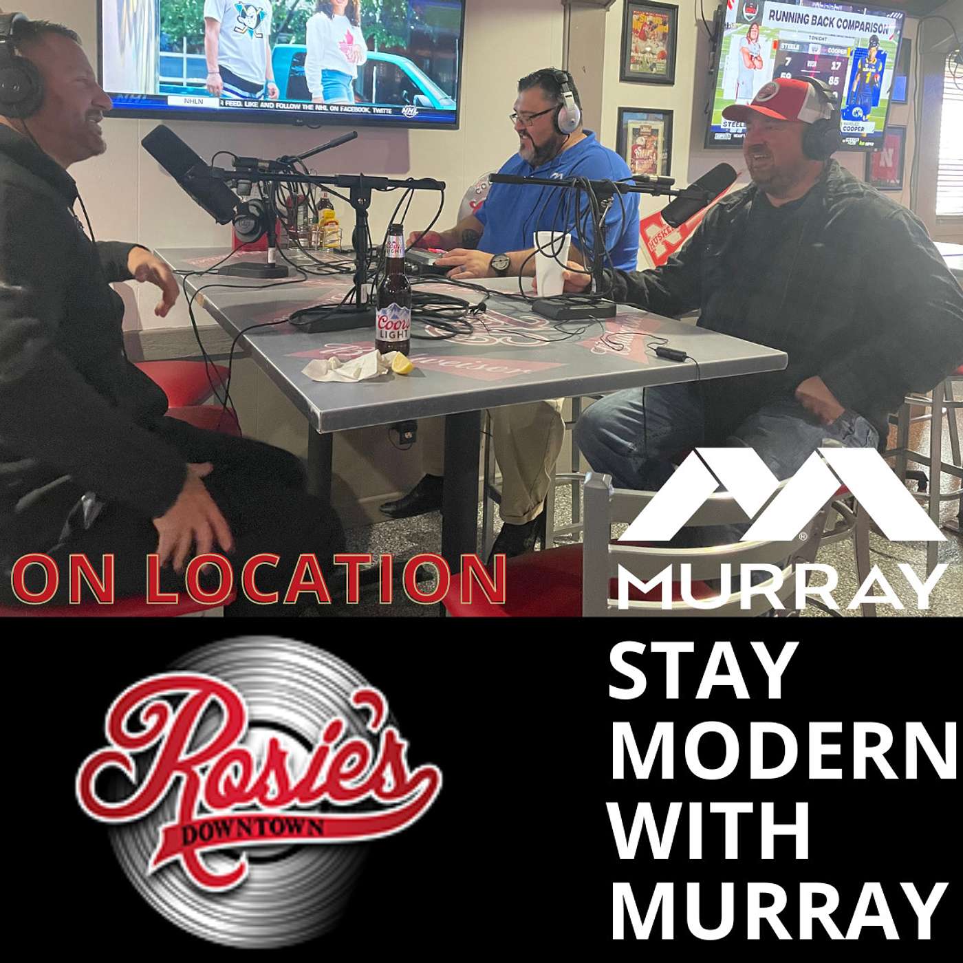 Stay Modern With Murray
