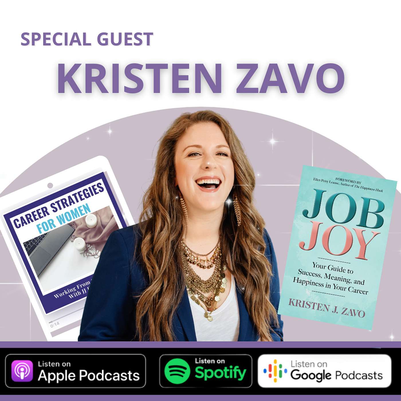 Establishing Influence at Work with Kristen Zavo
