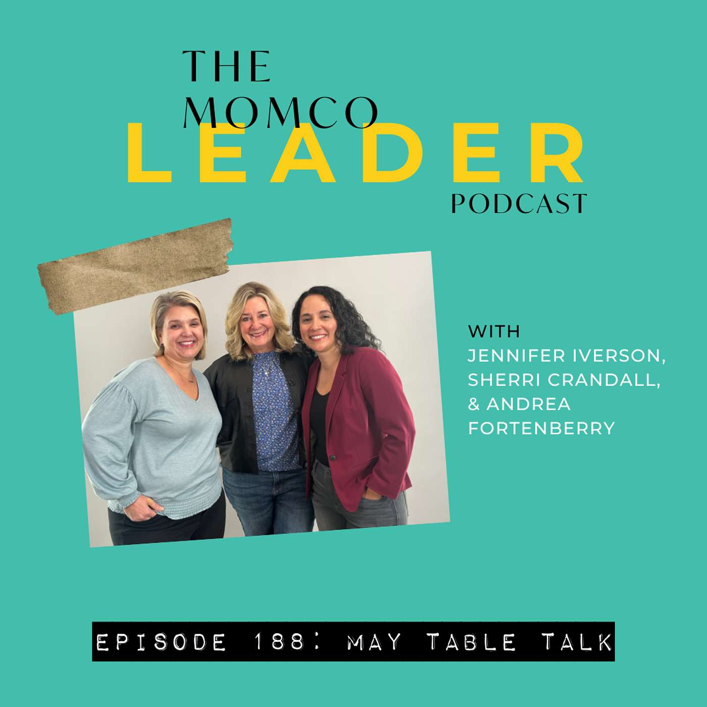 The MomCo Leadership Podcast