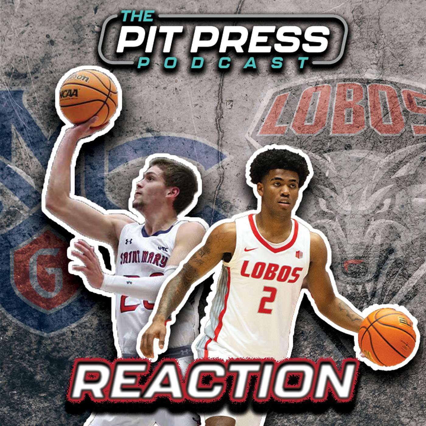 The Pit Press Podcast
