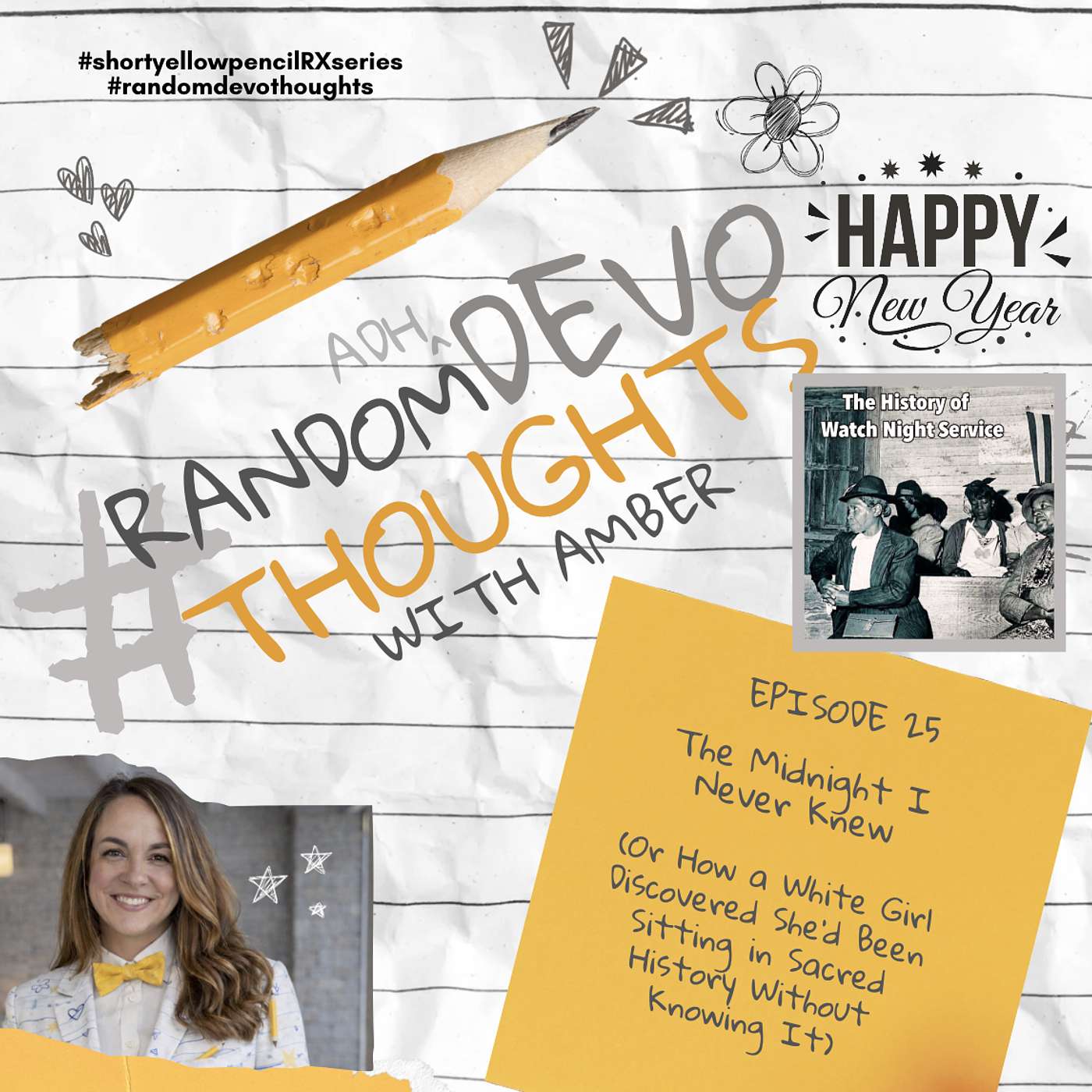 #randomdevothoughts with Amber: Reflections on the Jesus Heart from the ADHD Mind