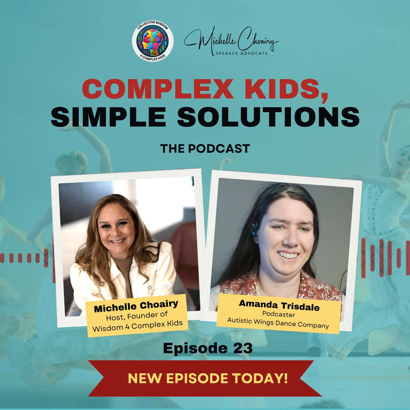 Complex Kids, Simple Solutions