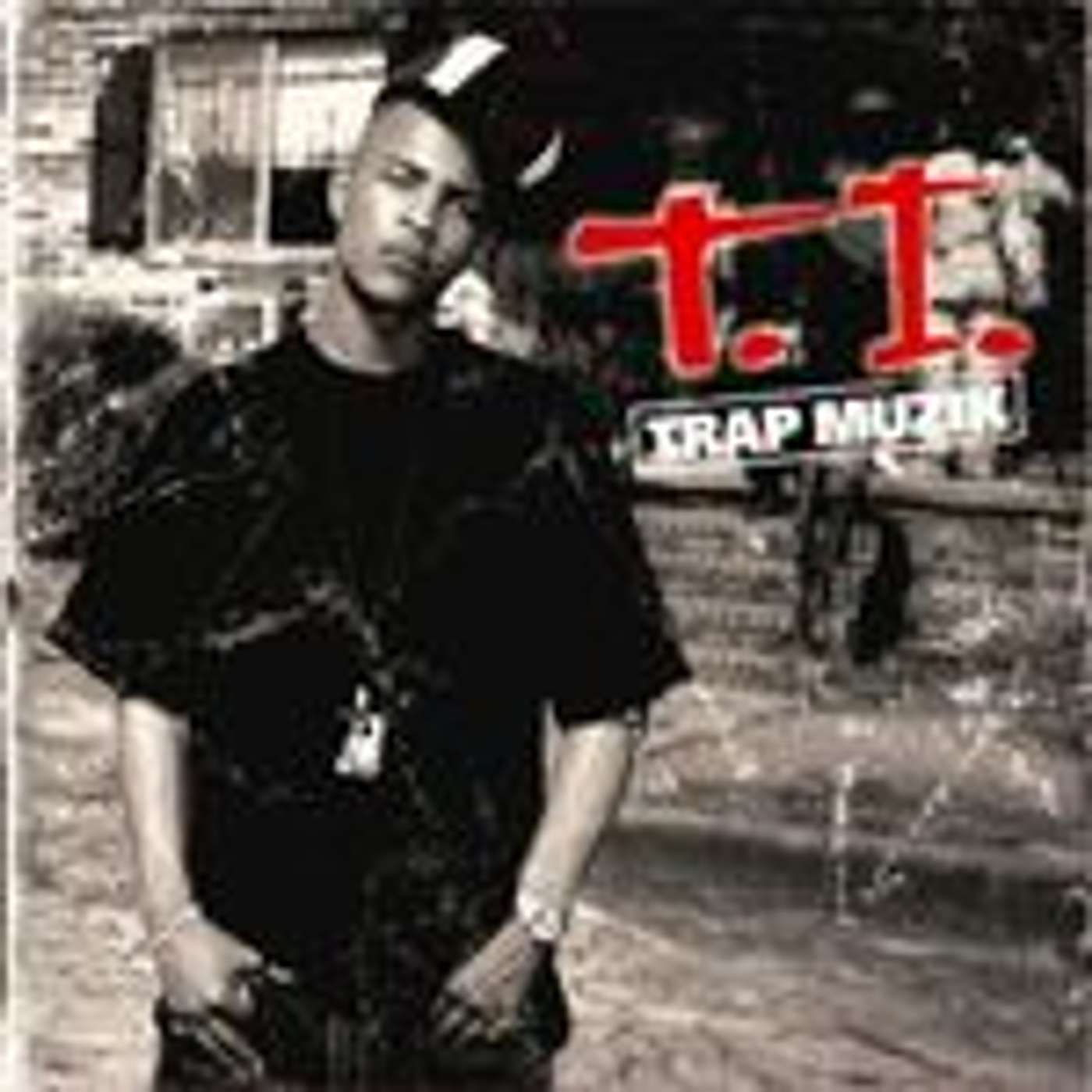 #77 TRAP MUZIK ALBUM REVIEW  - T.I. episode artwork