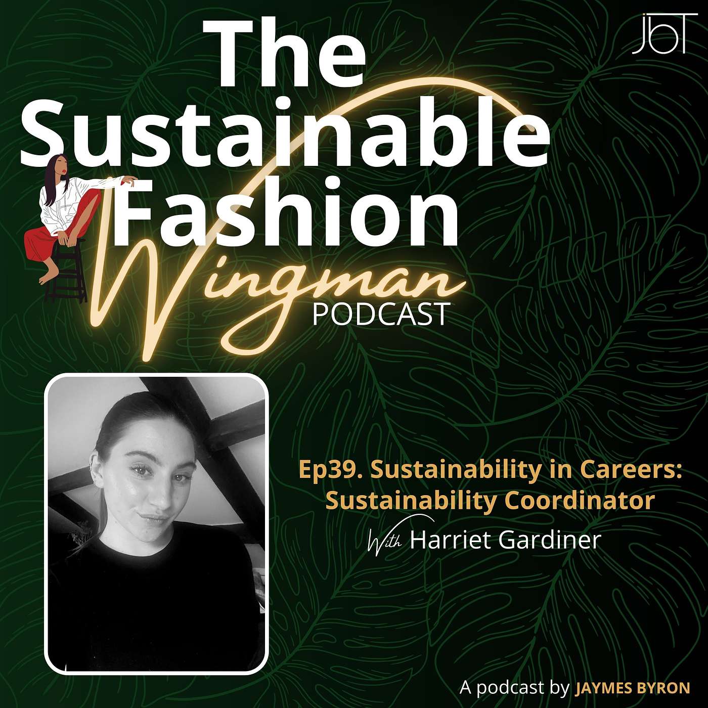 Sustainability in Careers, with Sustainable Coordinator Harriet Gardiner