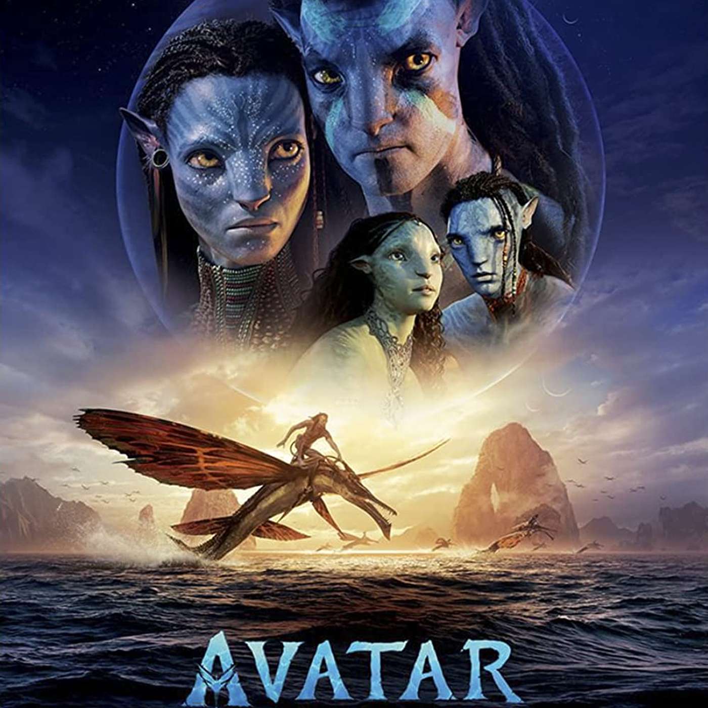 Avatar: The Way of Water (Spoiler Review)