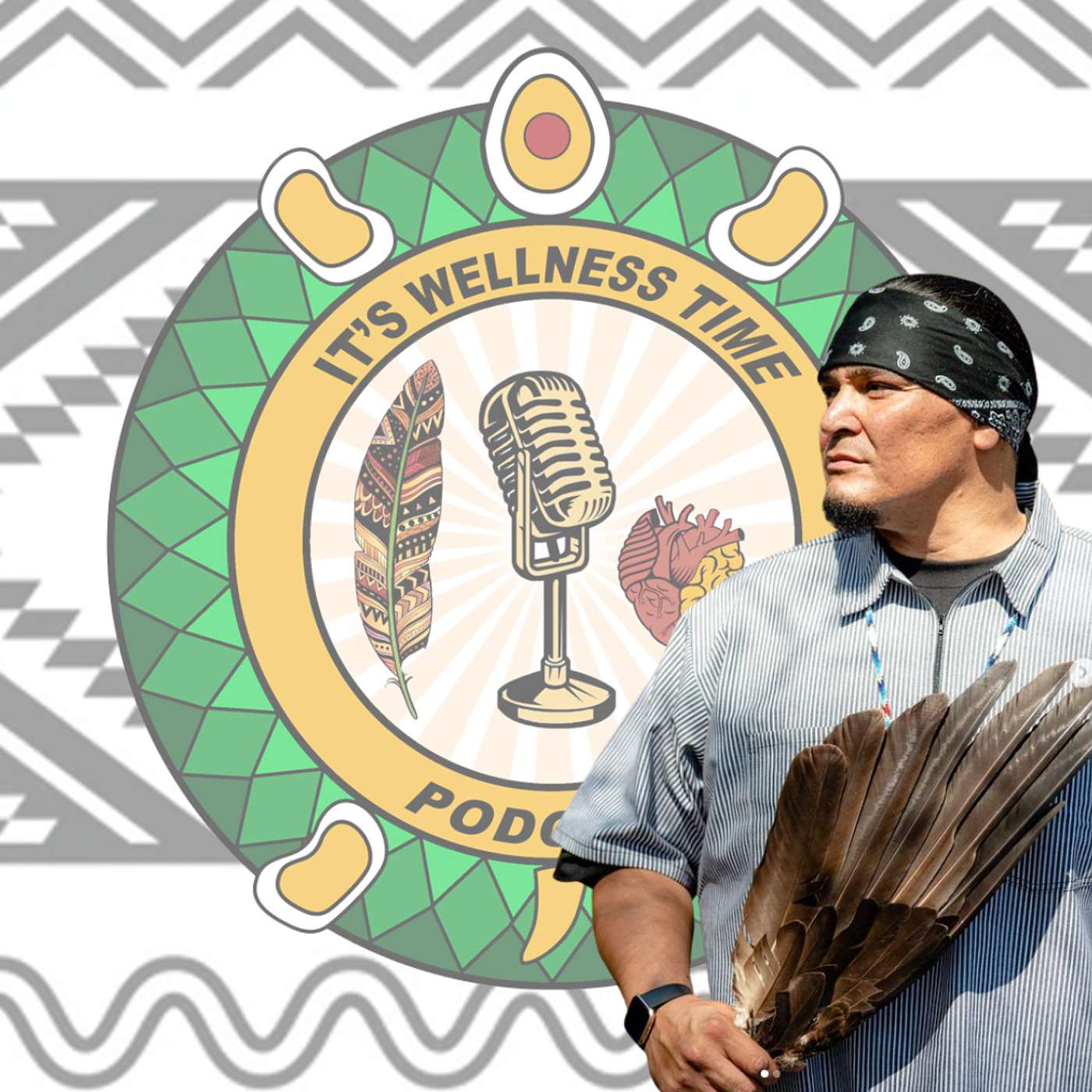 A conversation with Blue Eagle Vigil