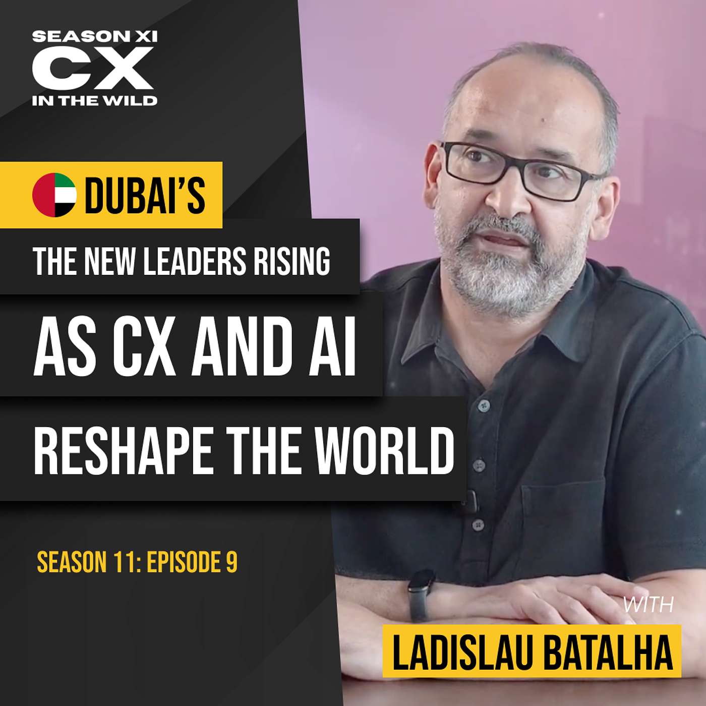 The New Leaders Rising as CX and AI Reshape the World