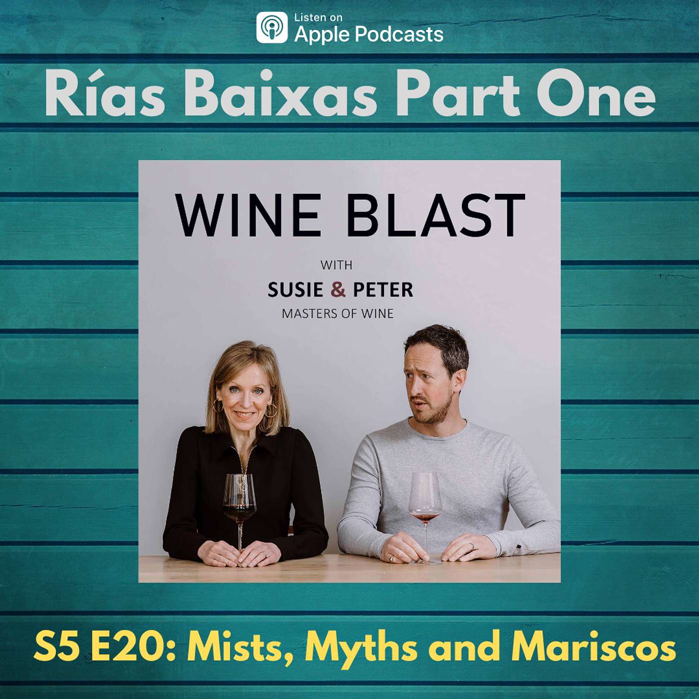 Rías Baixas - Mists, Myths and Mariscos