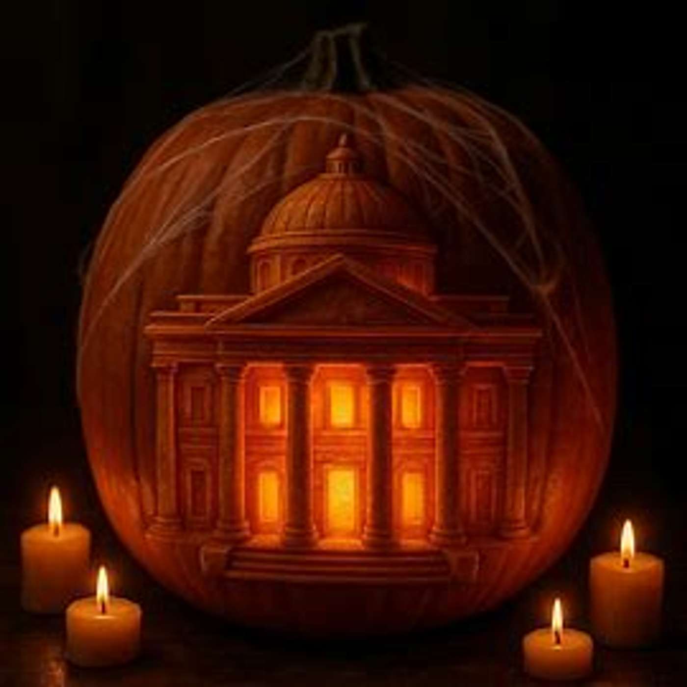 10.28.25--NLS--Dems hold Government Hostage, Religion and Politics episode artwork