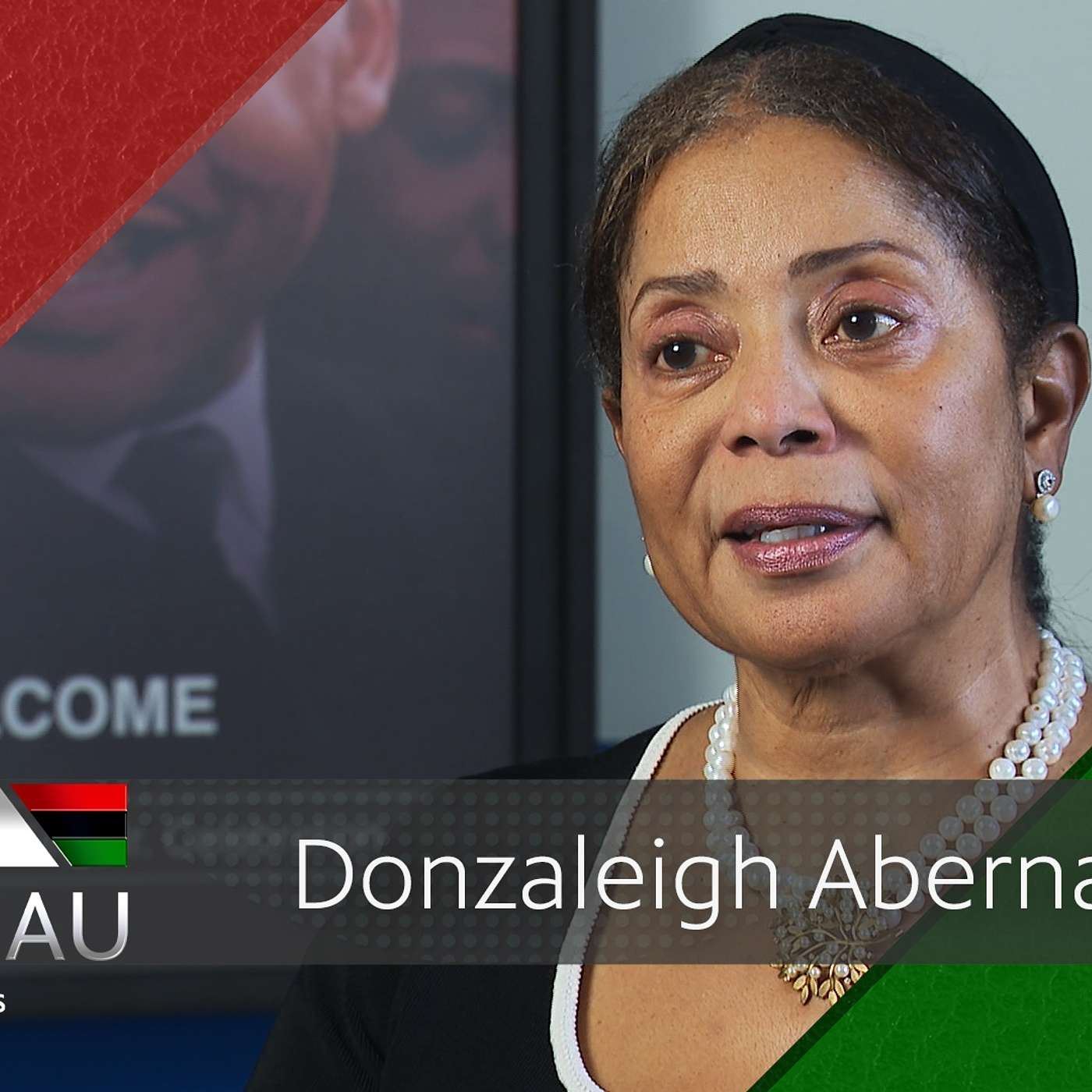 Black Nouveau | Donzaleigh Abernathy - Full Speech episode artwork