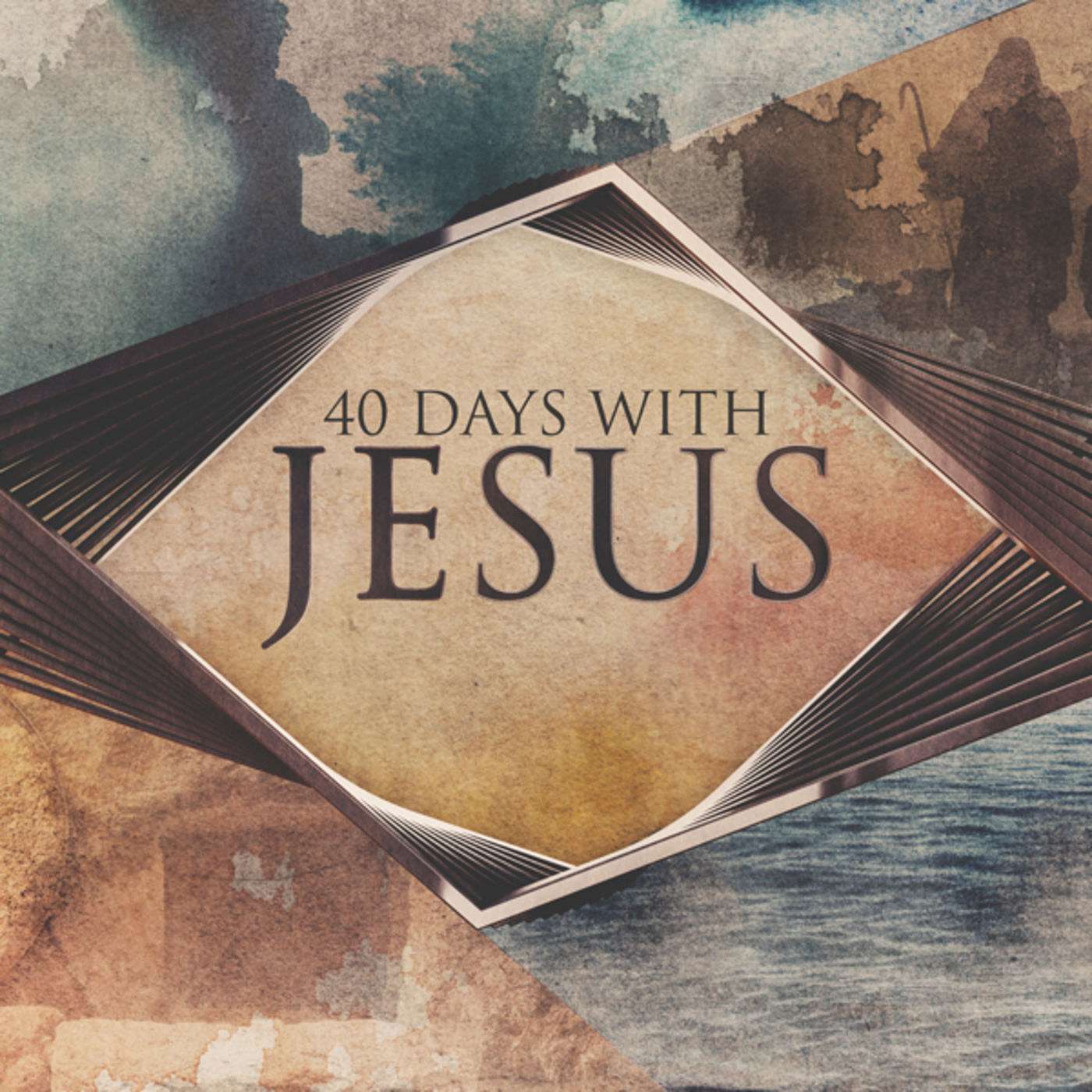 40 Days with Jesus (part 2)