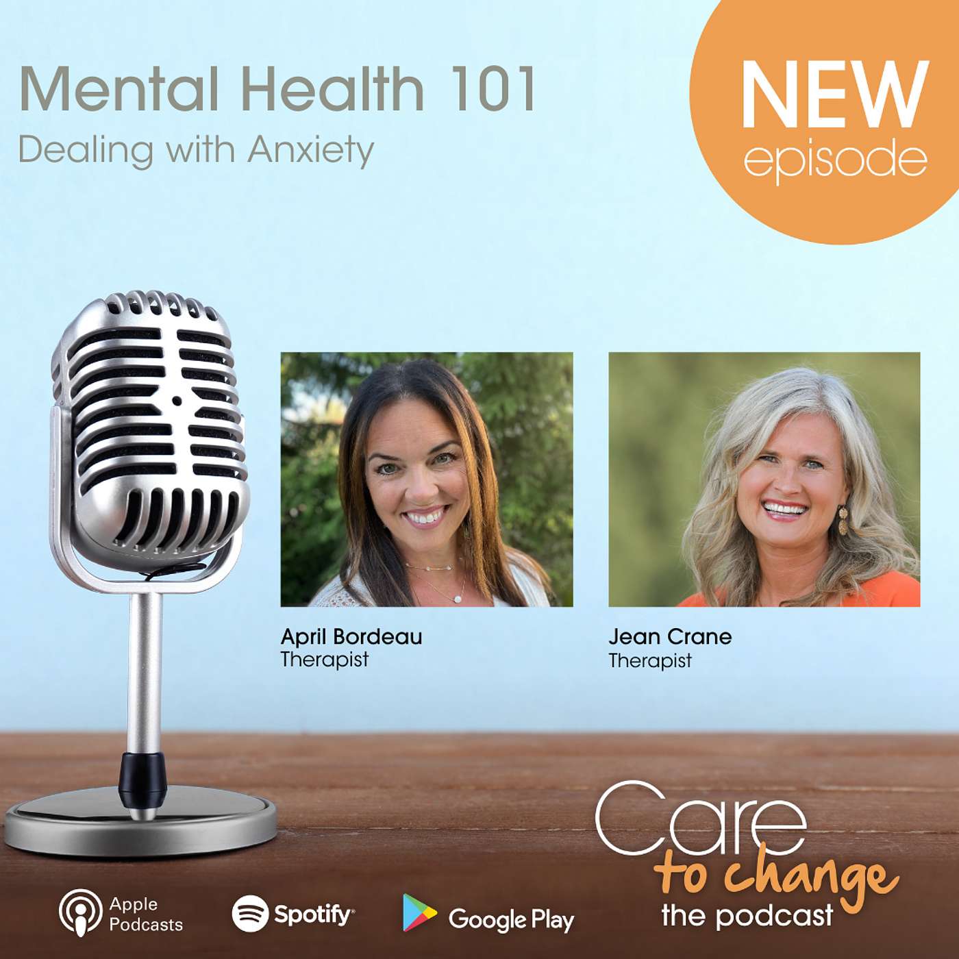 Mental Health 101 - Dealing With Anxiety - Mind, Body, Spirit