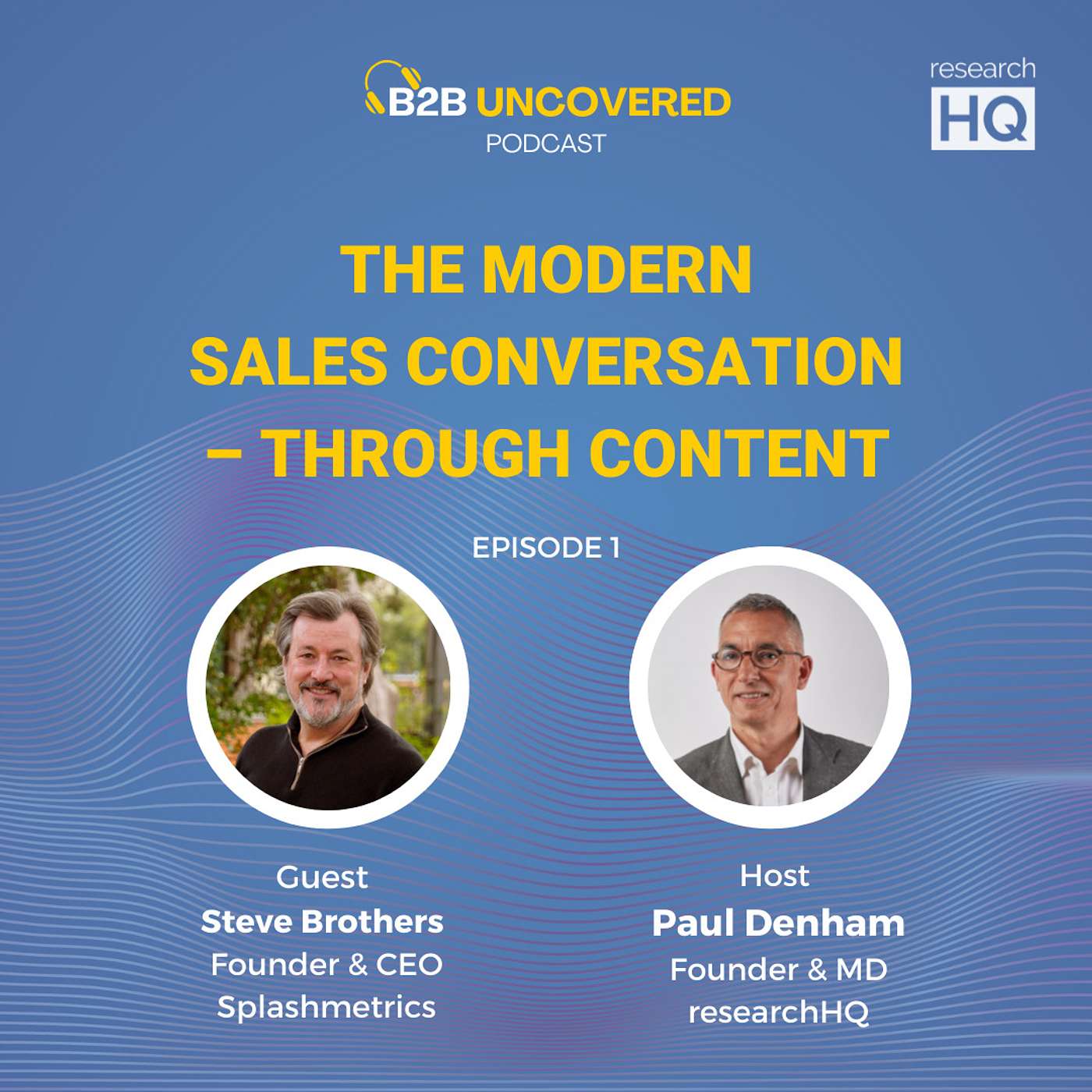 B2B Uncovered