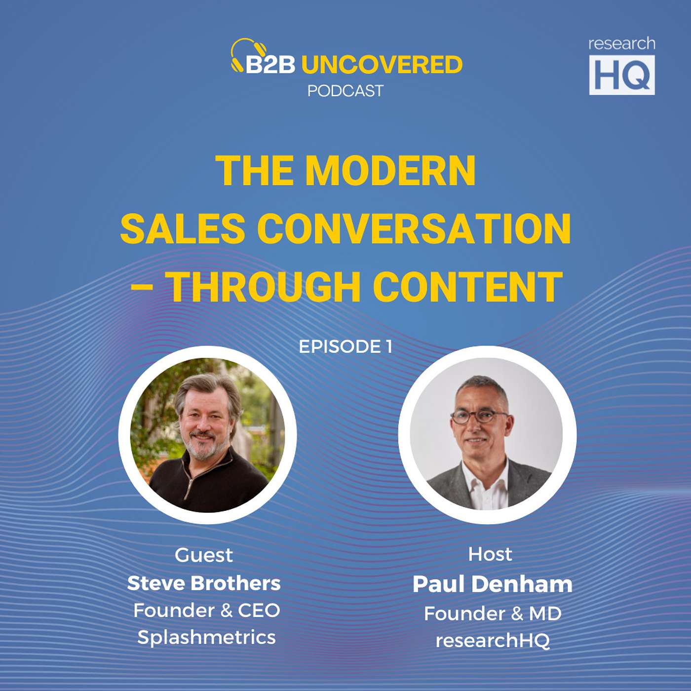 The Modern Sales Conversation – Through Content